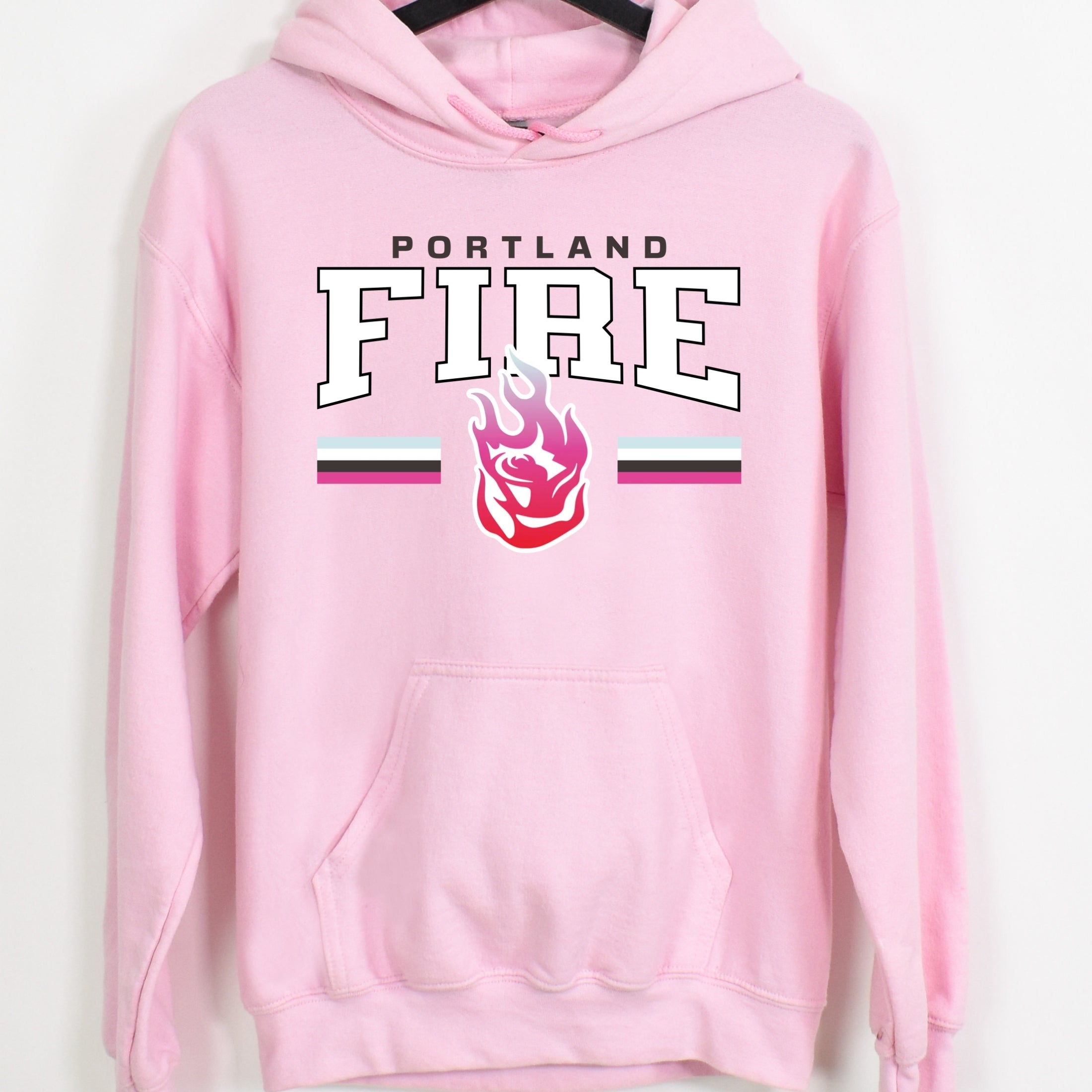 Portland Fire Fast Break Hoodie