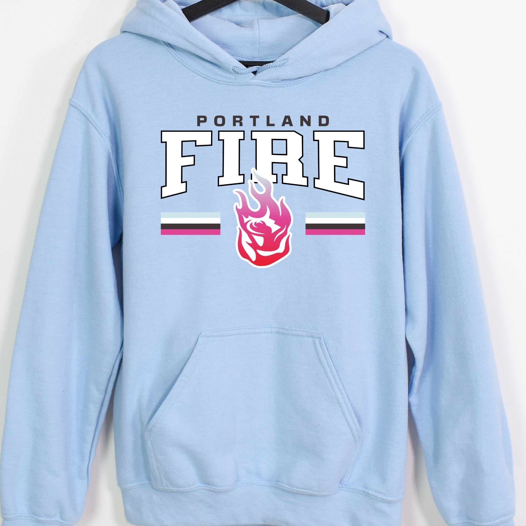 Portland Fire Fast Break Hoodie