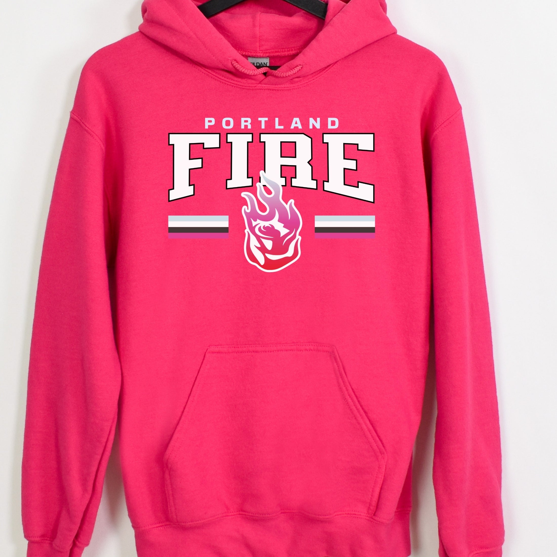 Portland Fire Fast Break Hoodie