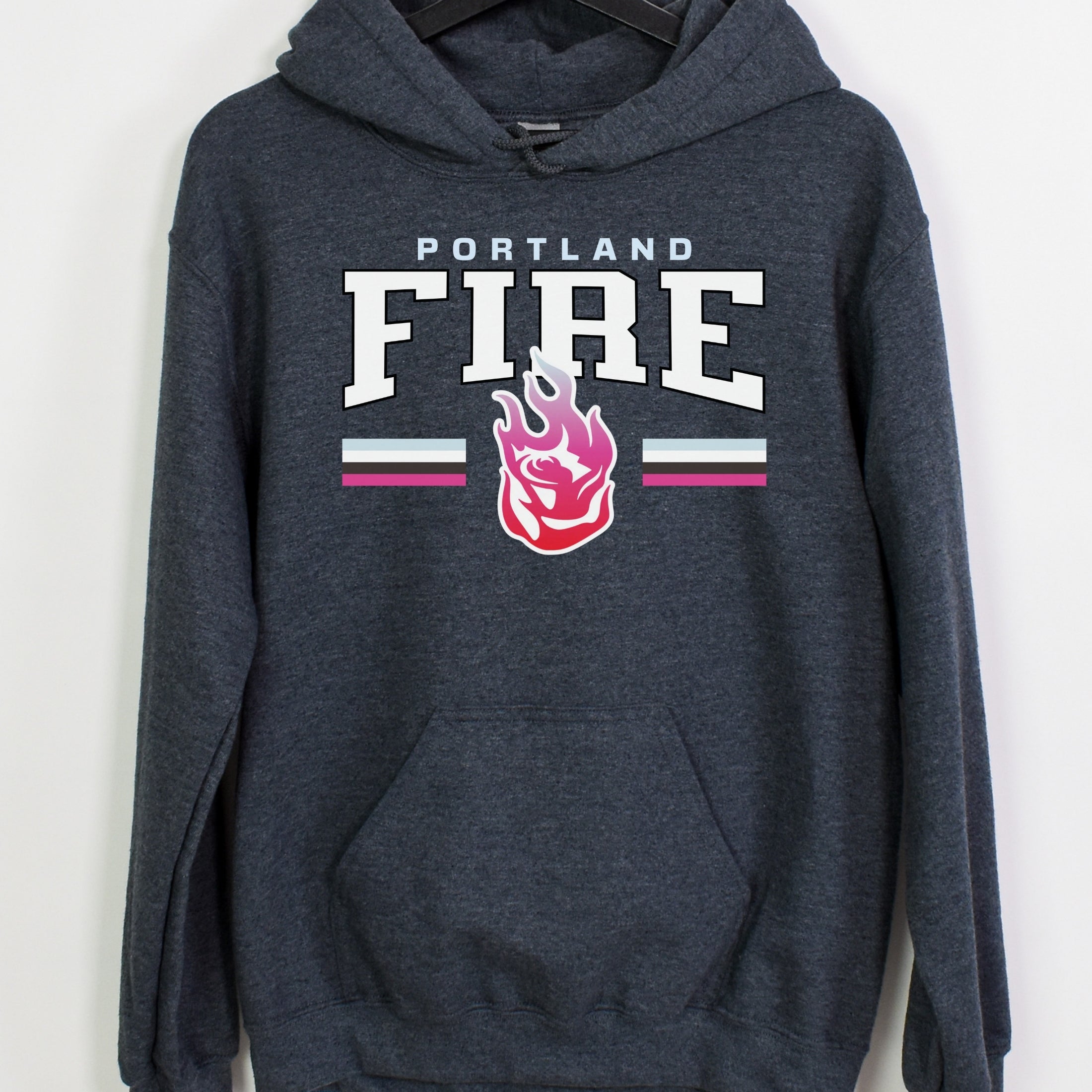 Portland Fire Fast Break Hoodie