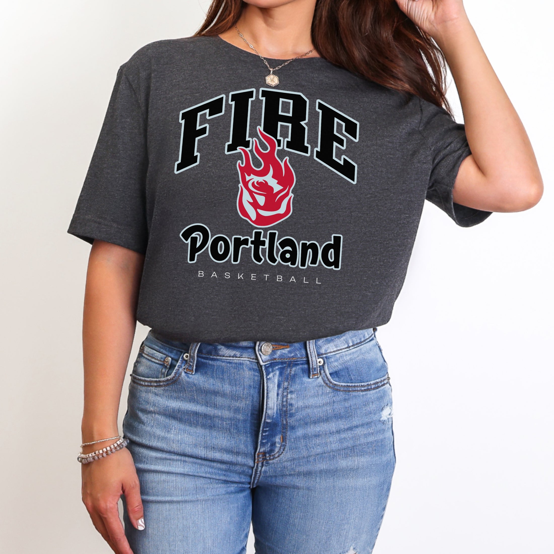 Portland Fire Fierce Energy T-Shirt