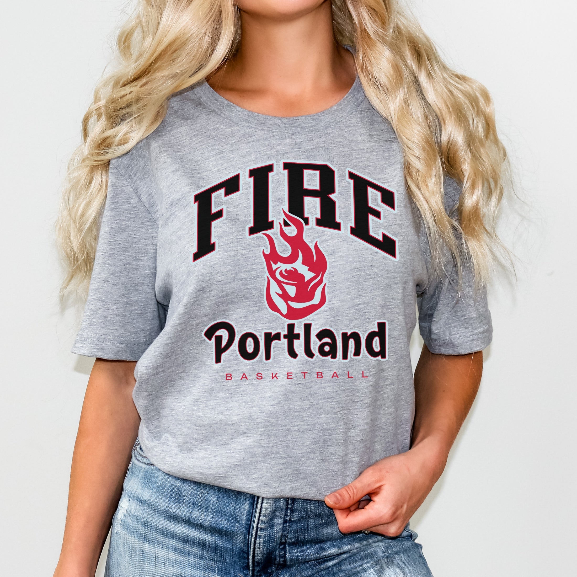 Portland Fire Fierce Energy T-Shirt