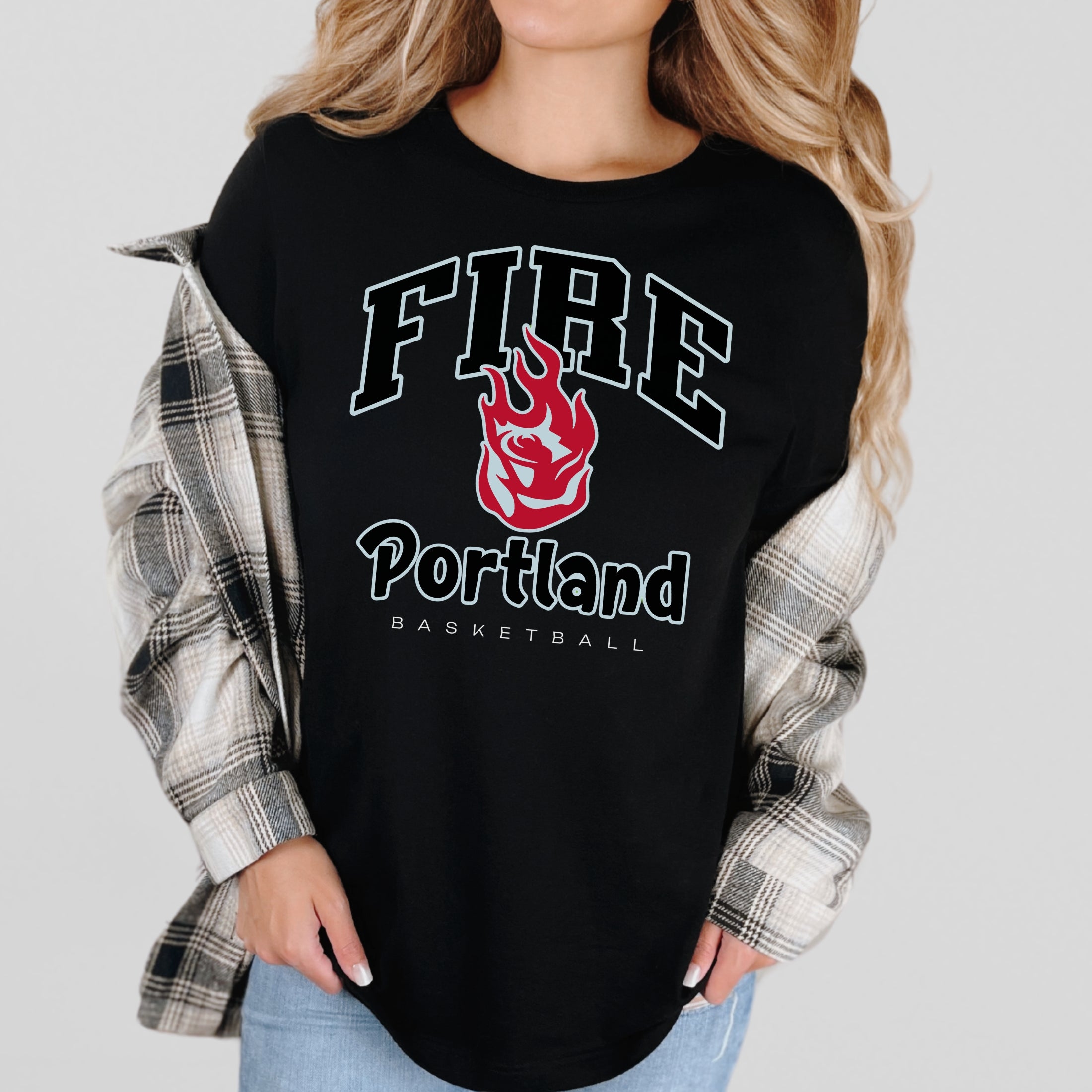 Portland Fire Fierce Energy T-Shirt