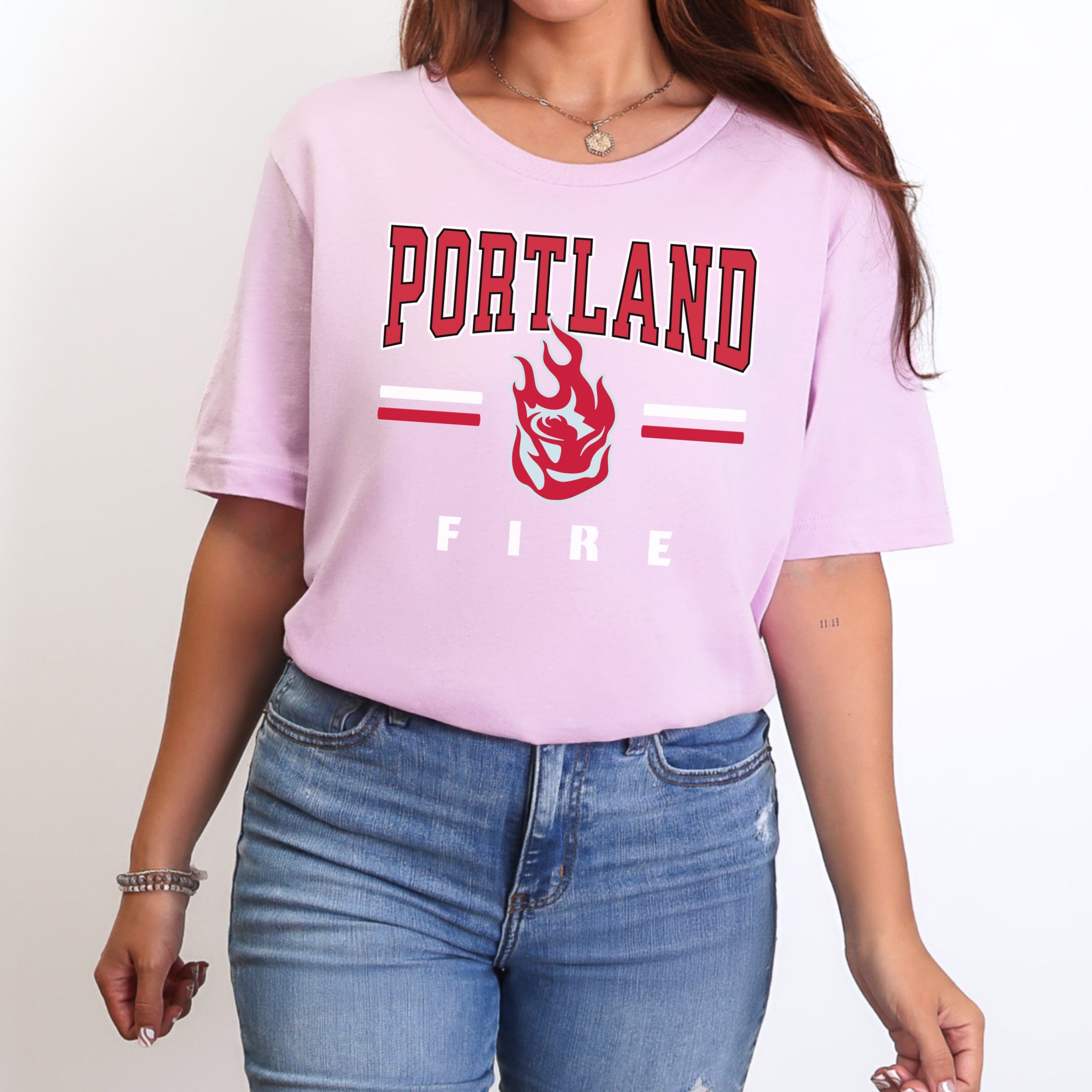Portland Fire Game Day Essentials T-Shirt