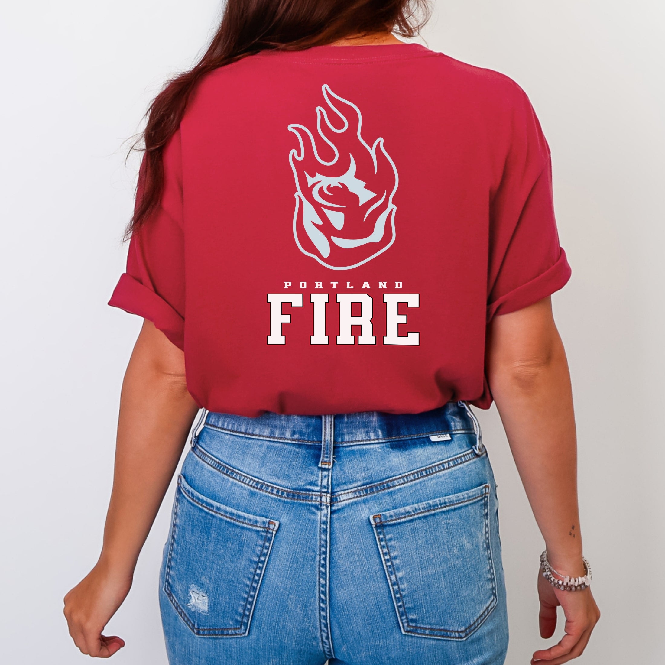 Portland Fire Inferno T-Shirt