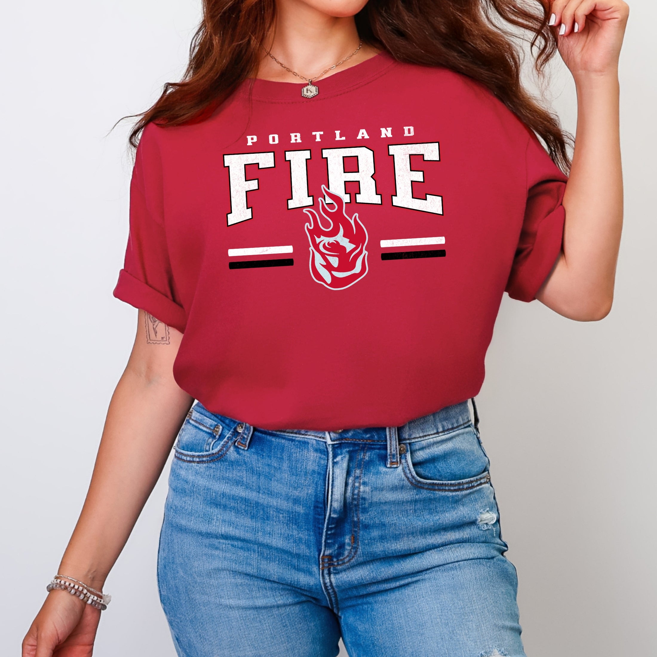 Portland Fire Legacy T-Shirt