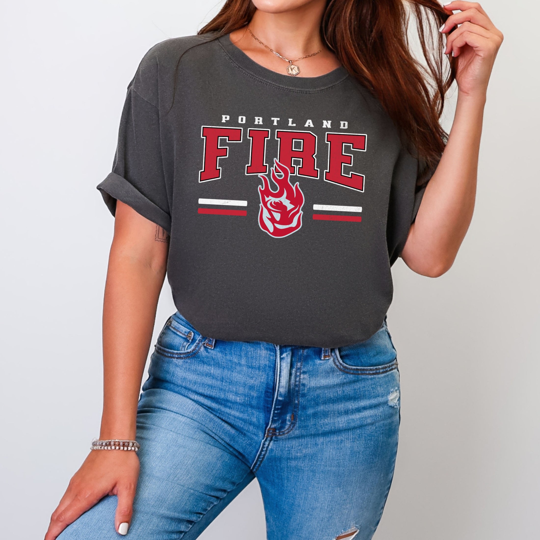 Portland Fire Legacy T-Shirt