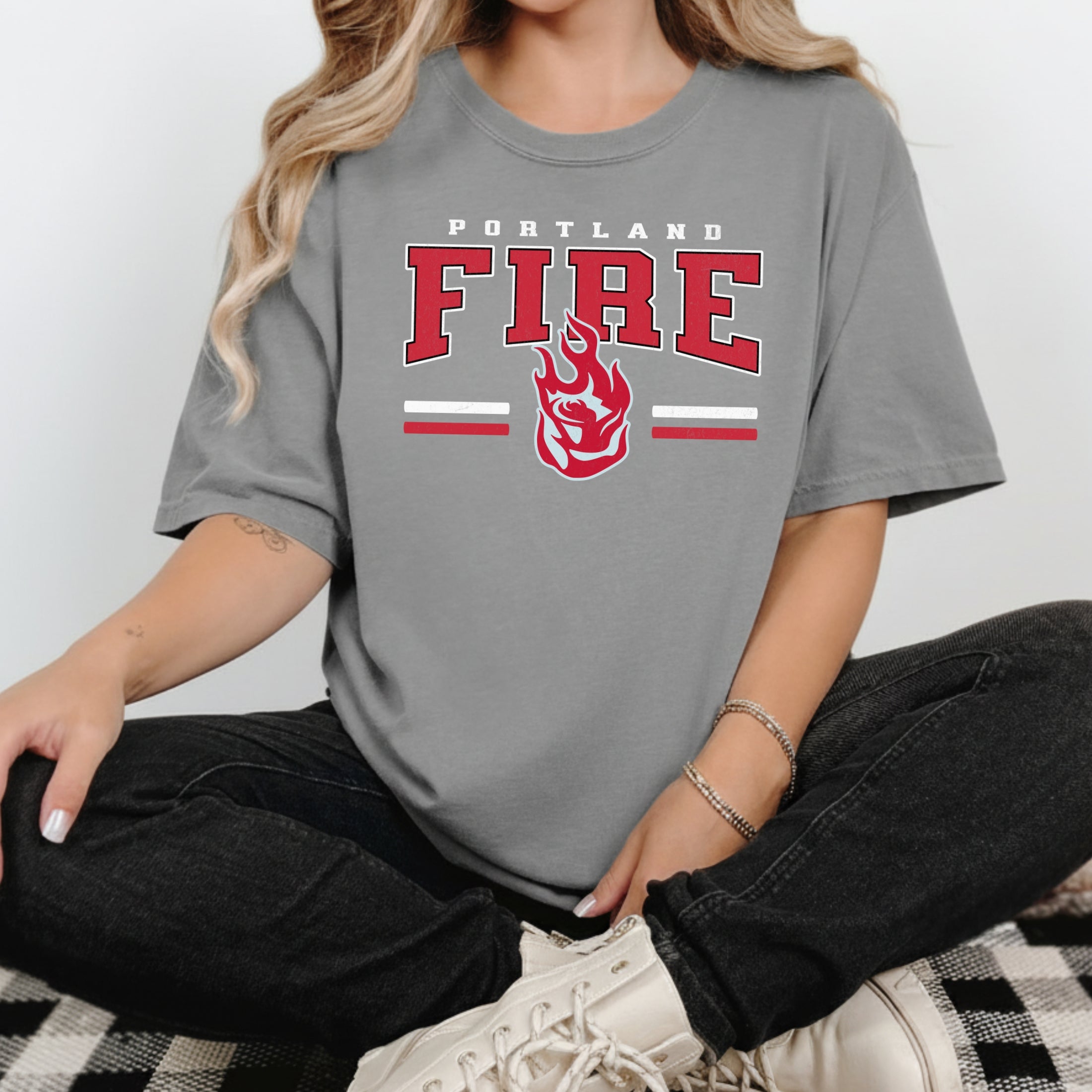 Portland Fire Legacy T-Shirt