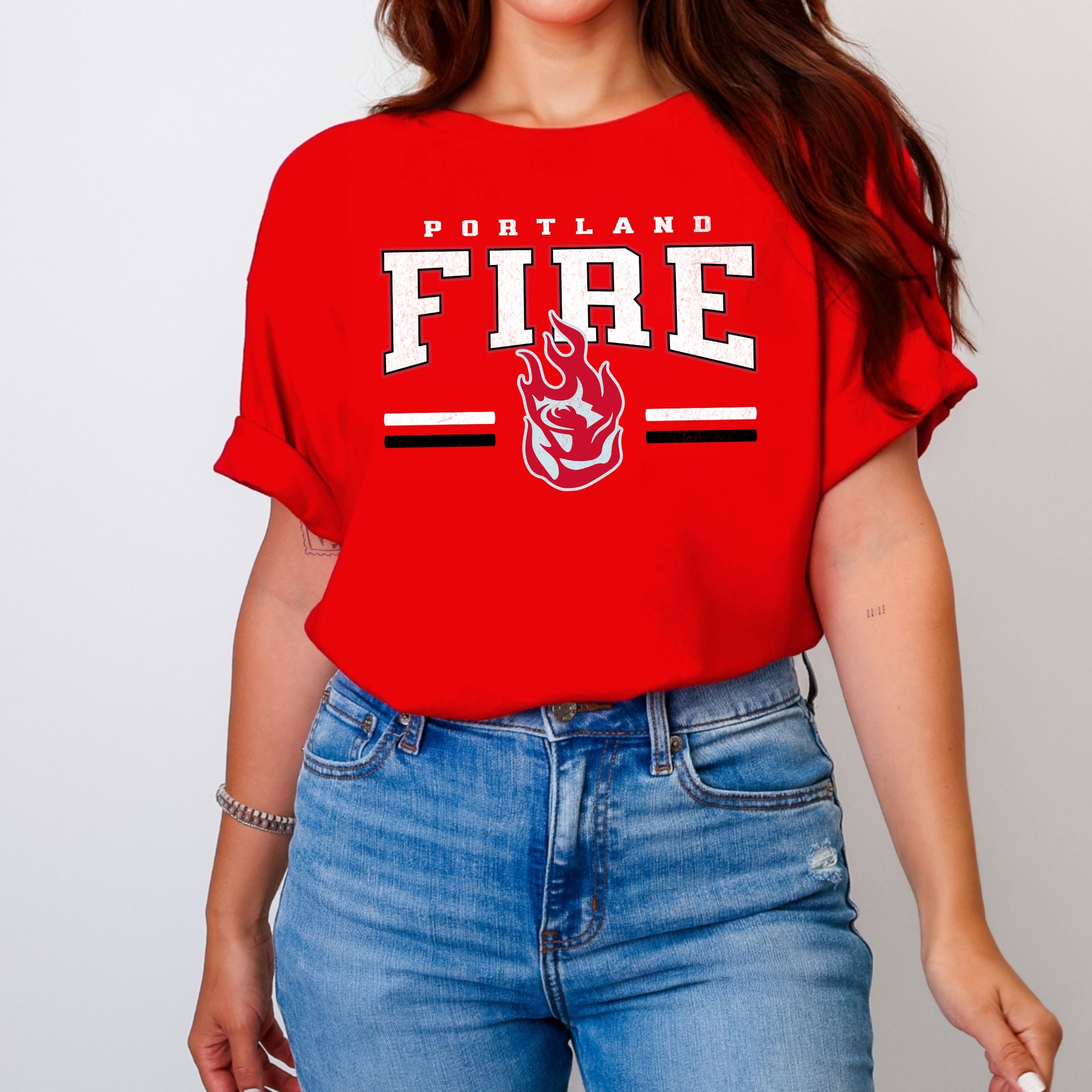 Portland Fire Legacy T-Shirt