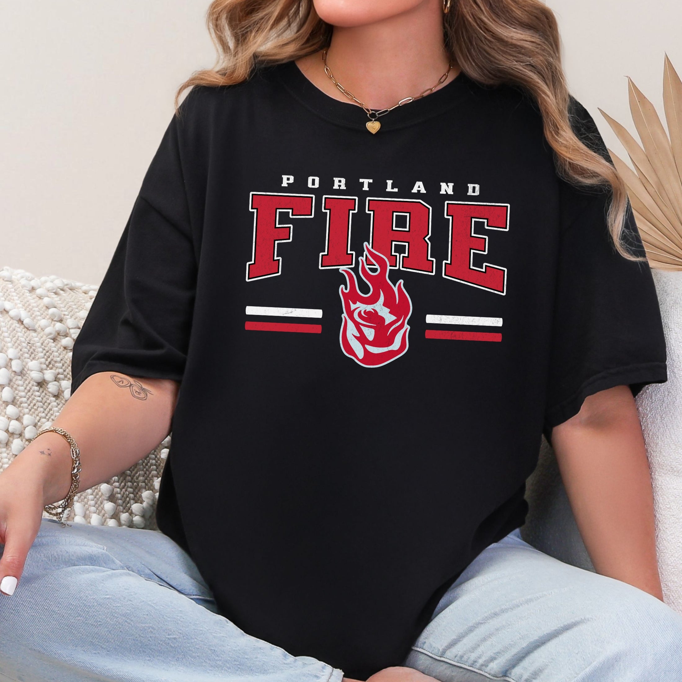 Portland Fire Legacy T-Shirt