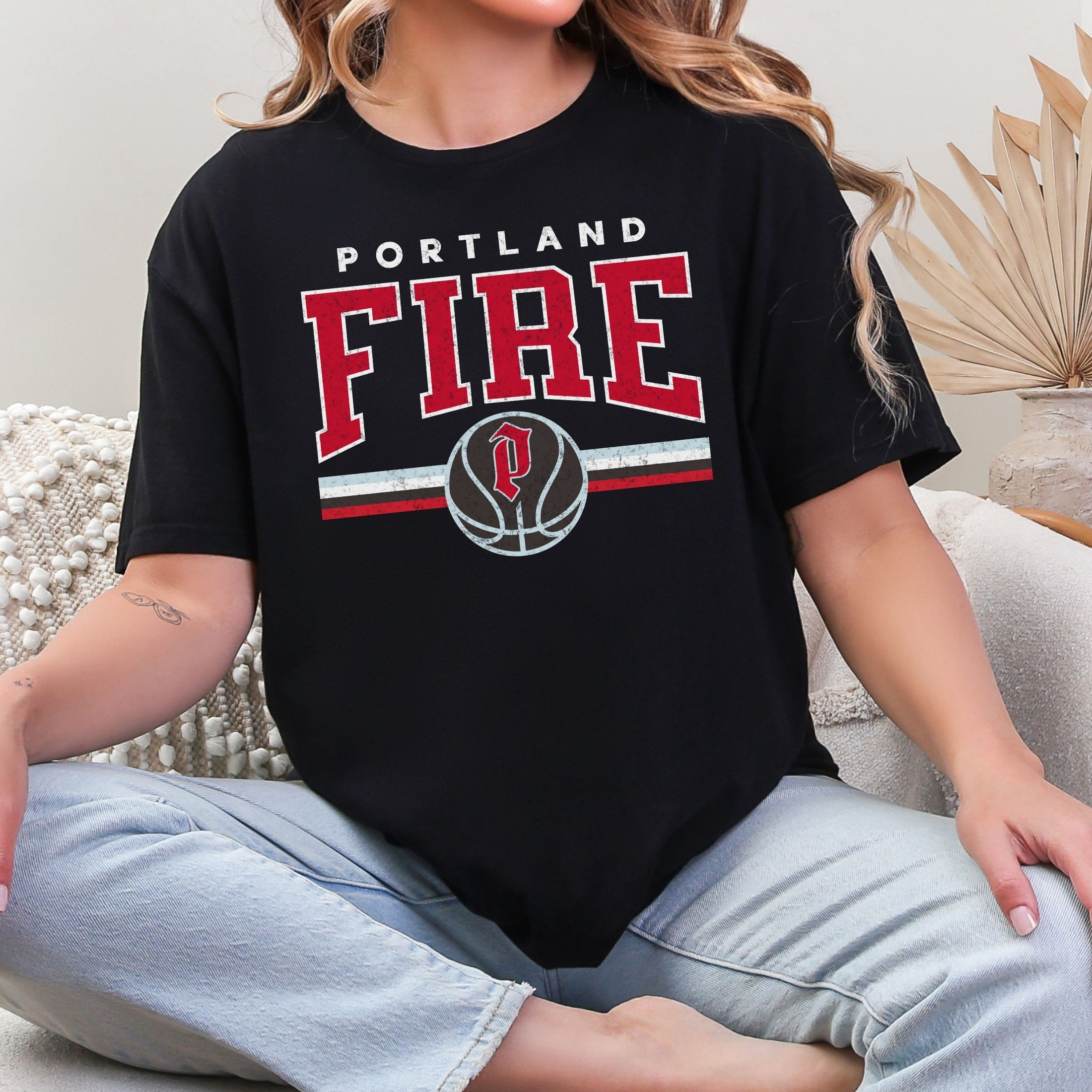 Portland Fire Perfect Score Unisex T-Shirt