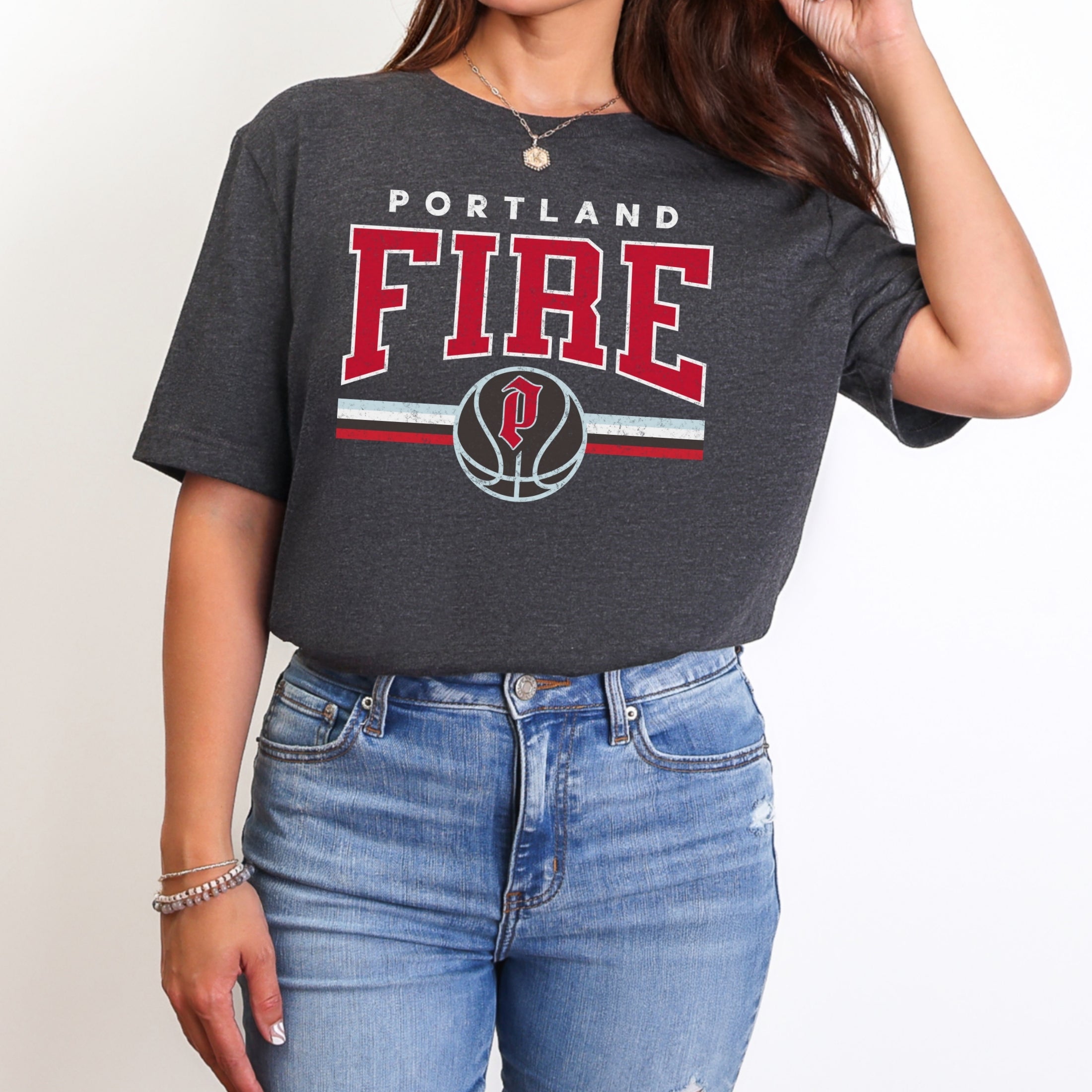 Portland Fire Perfect Score Unisex T-Shirt
