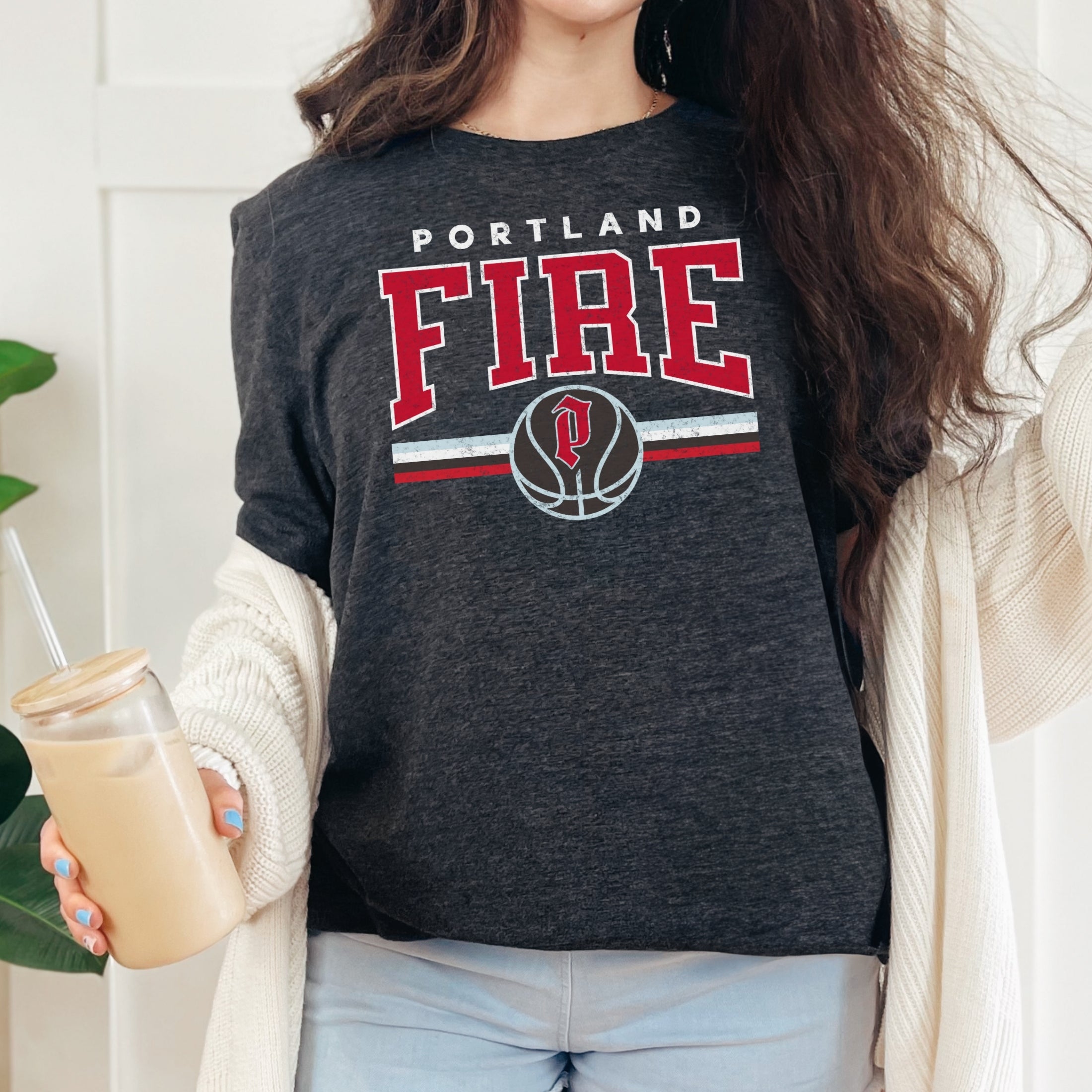 Portland Fire Perfect Score Unisex T-Shirt