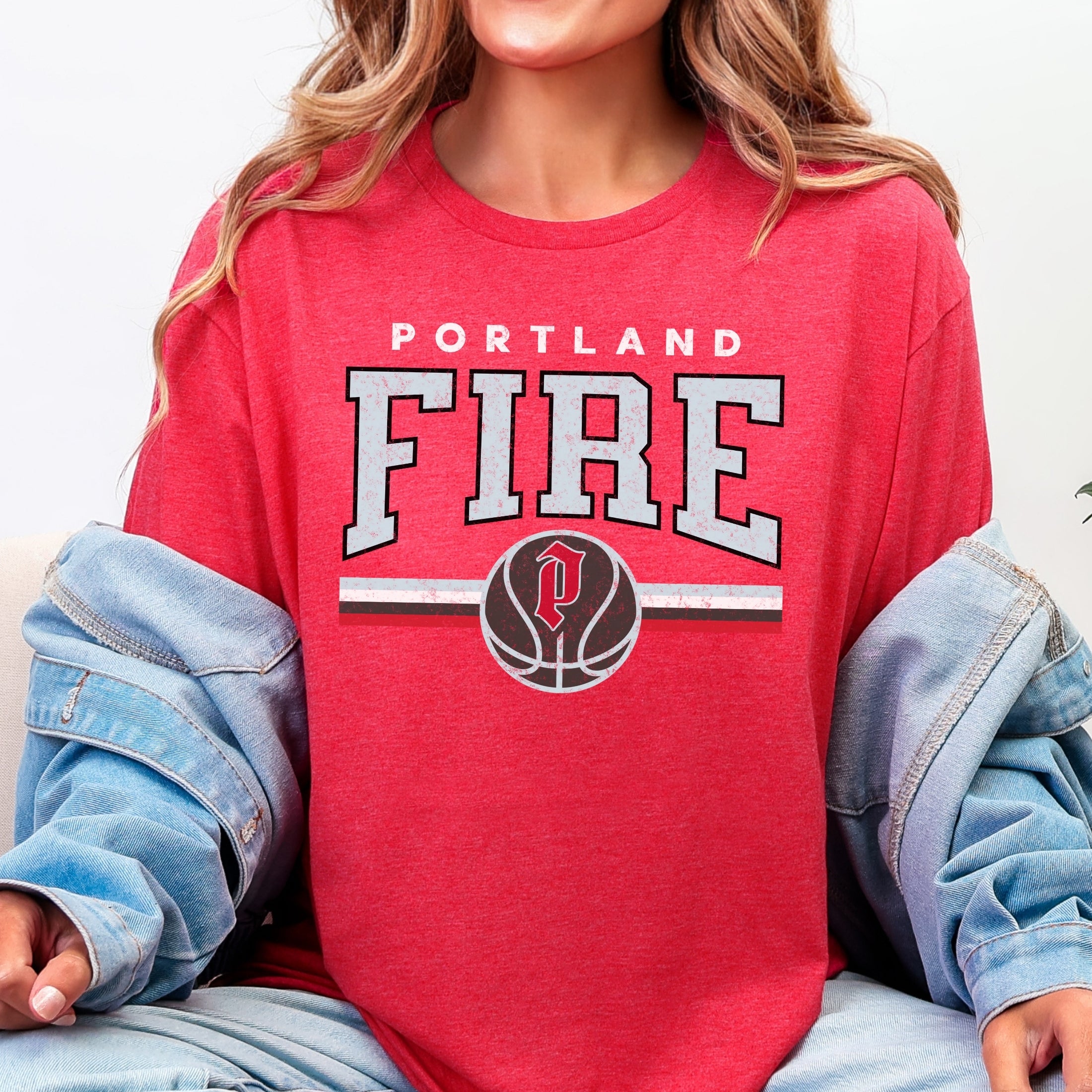 Portland Fire Perfect Score Unisex T-Shirt