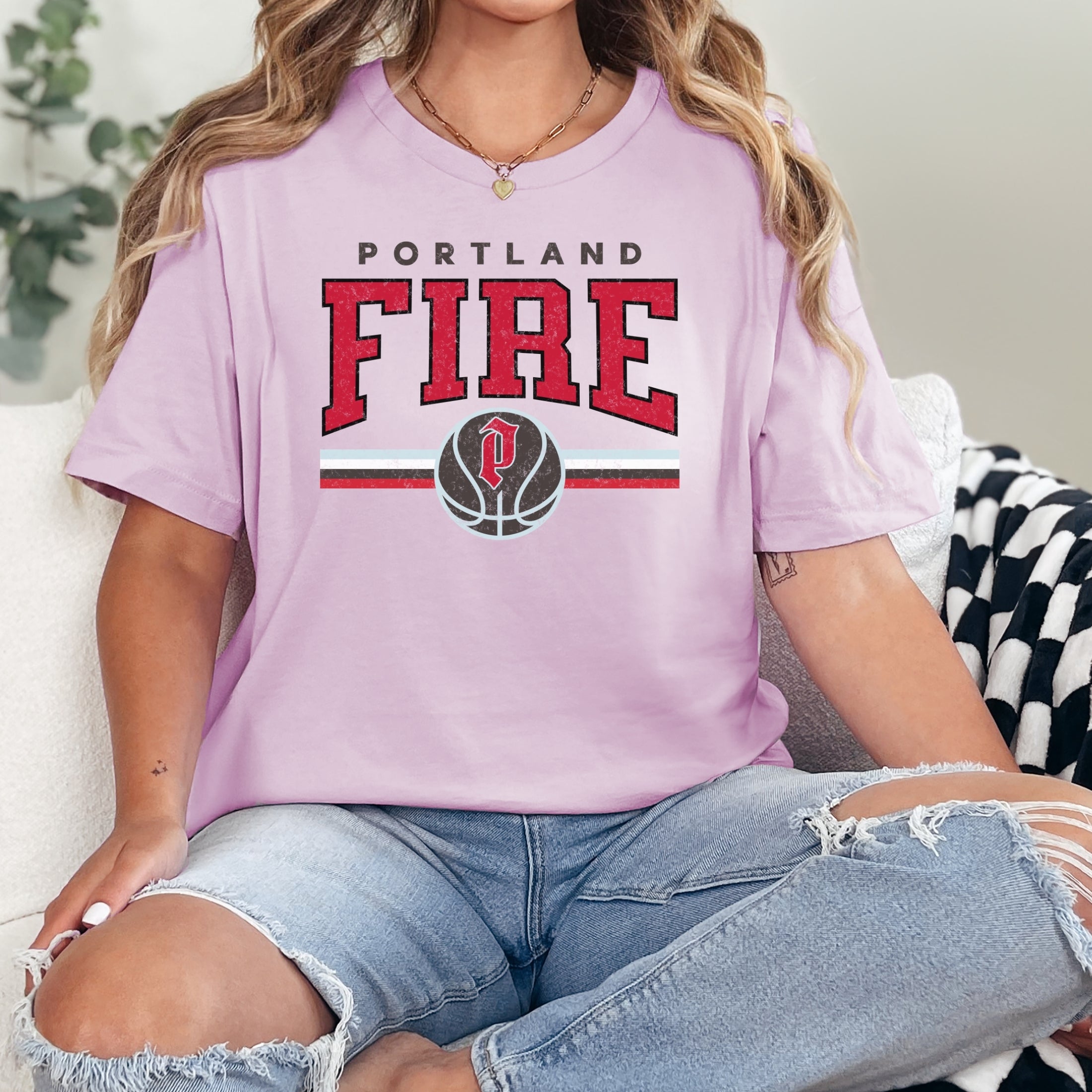 Portland Fire Perfect Score Unisex T-Shirt