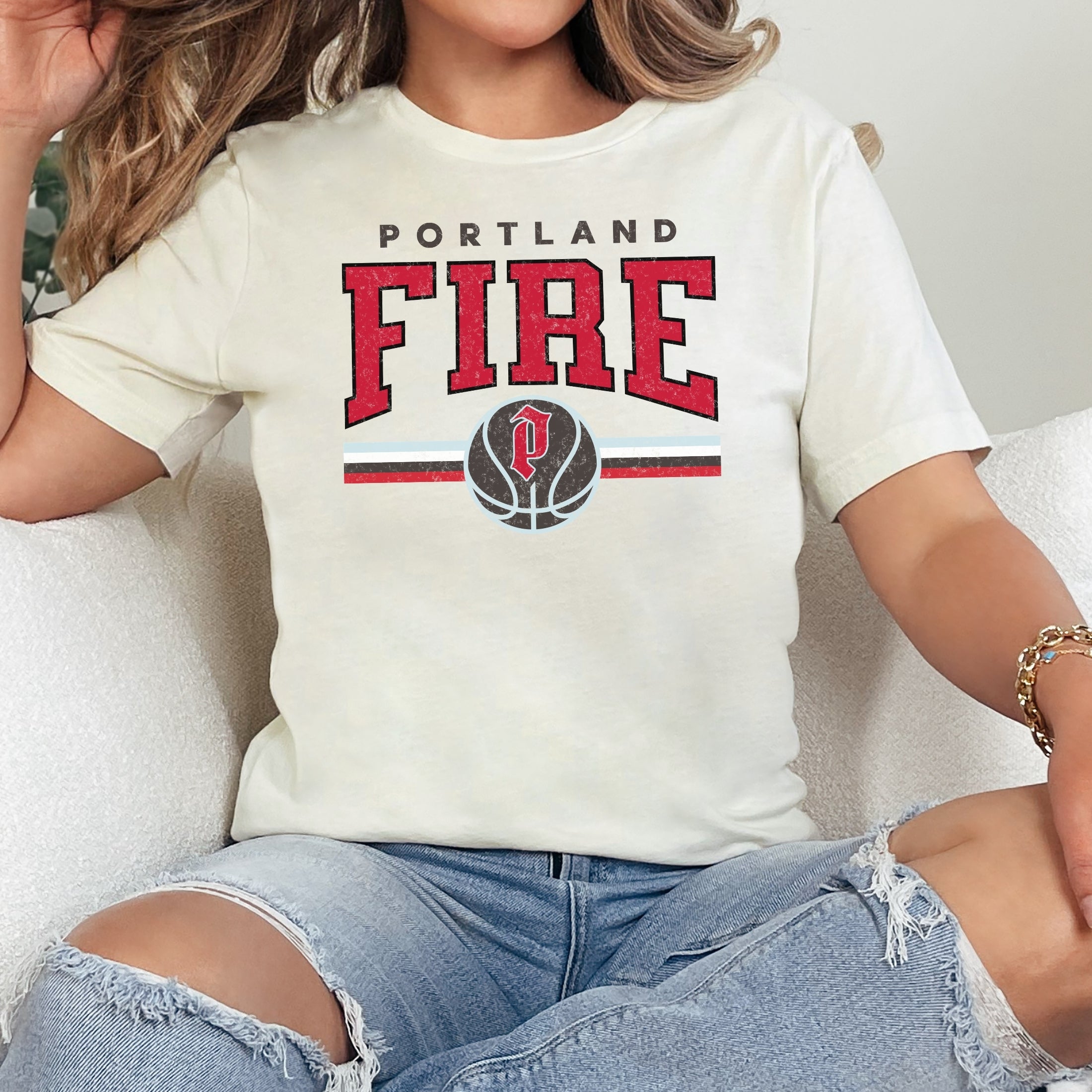 Portland Fire Perfect Score Unisex T-Shirt