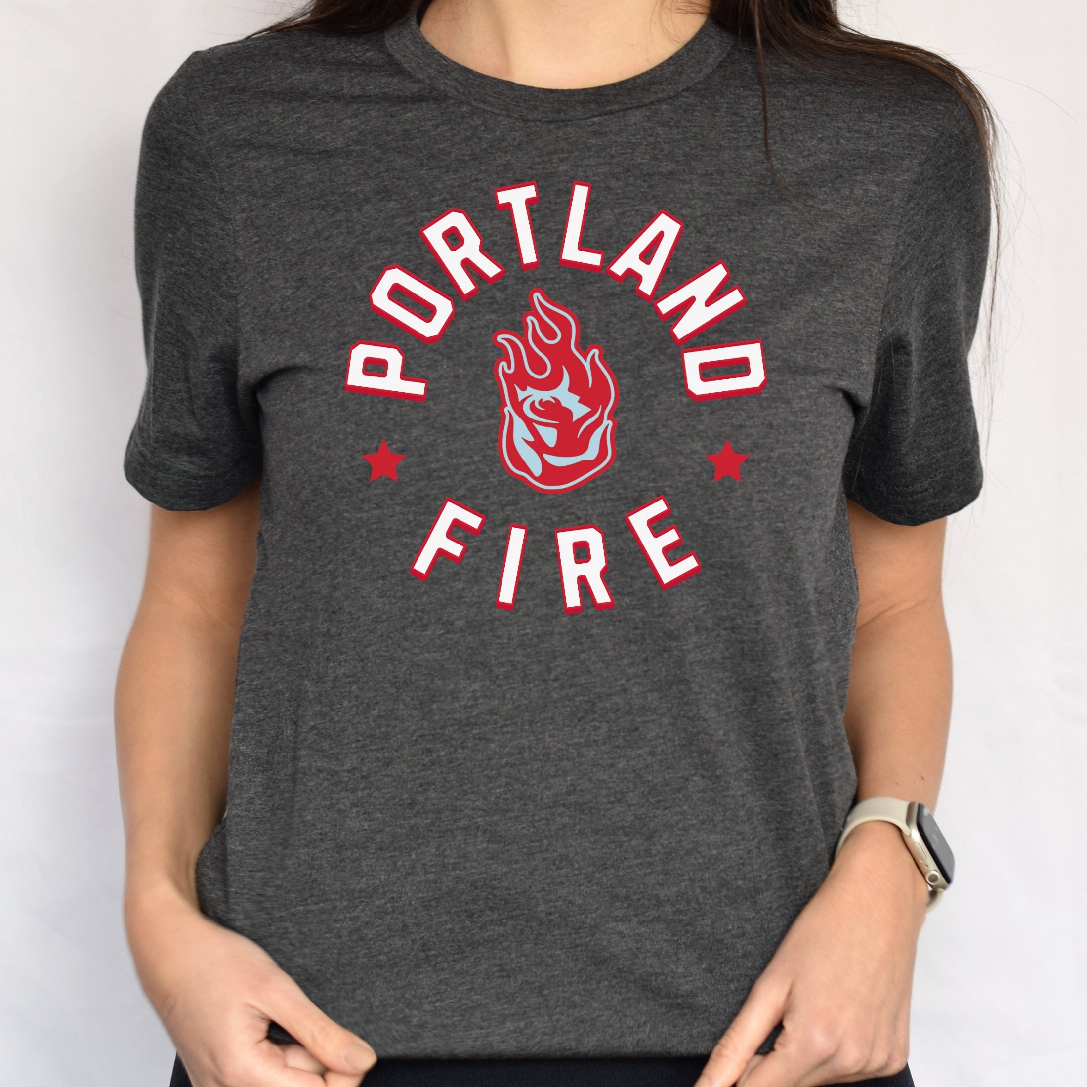 Portland Fire Playing Around T-Shirt