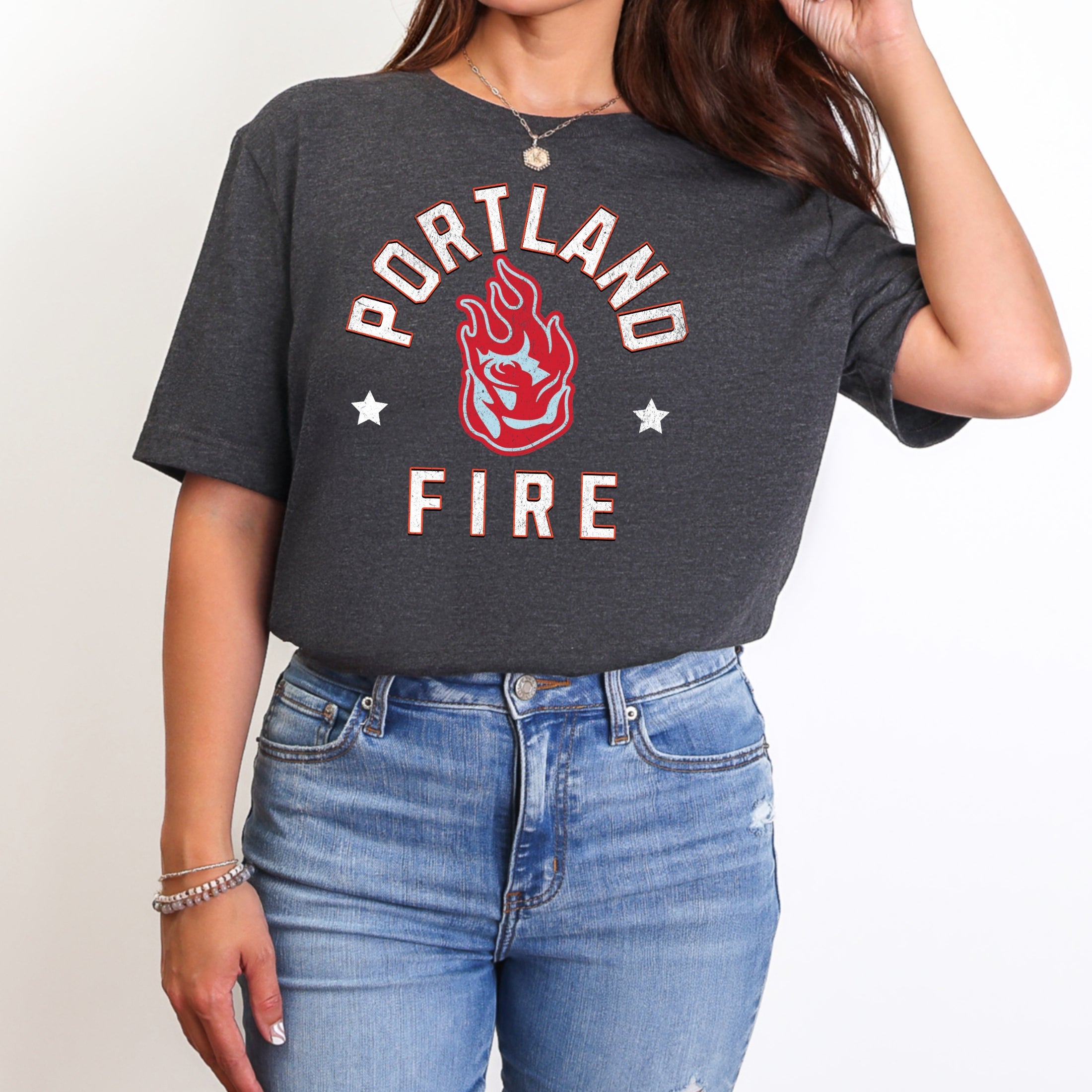 Portland Fire Spark the Fire T-Shirt