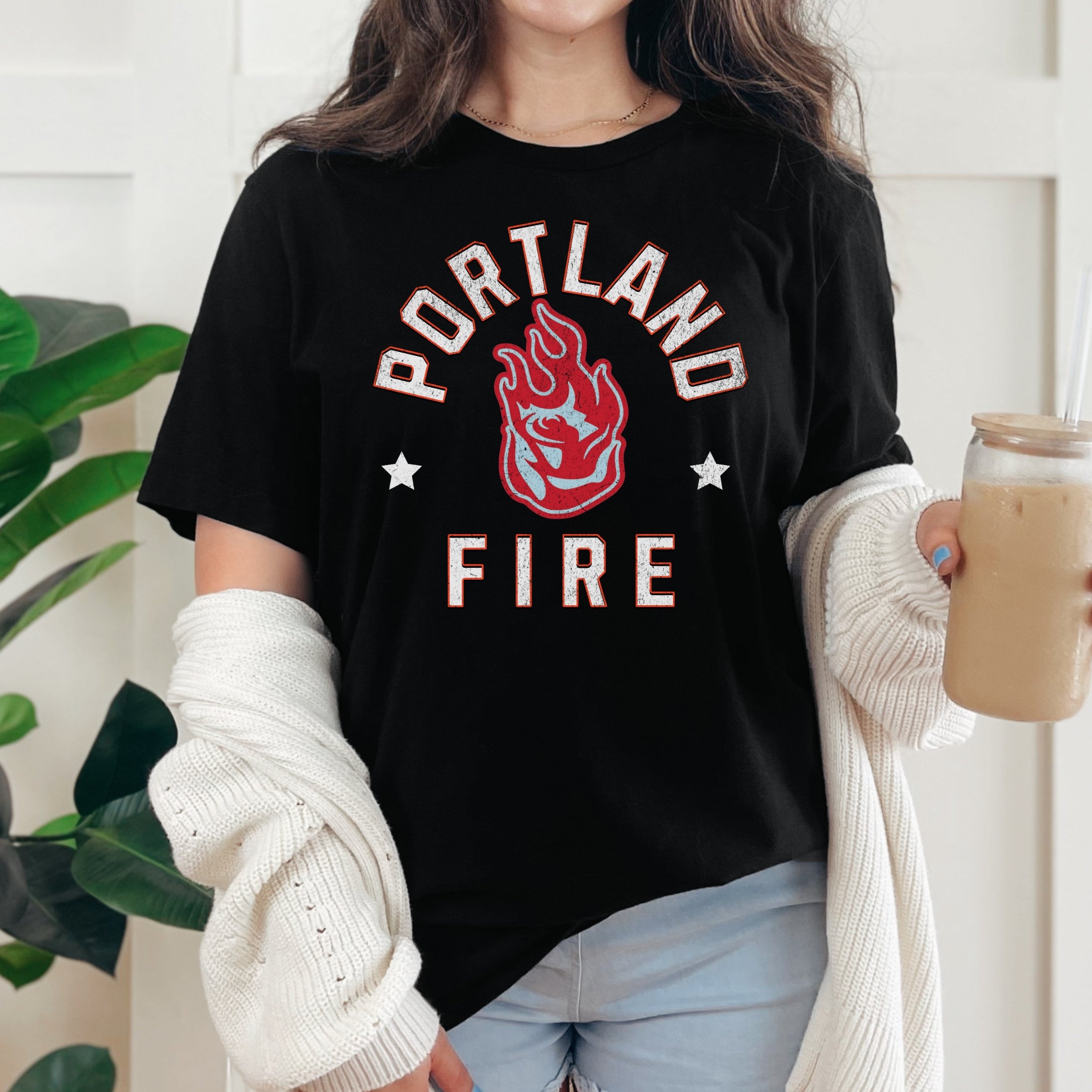 Portland Fire Spark the Fire T-Shirt