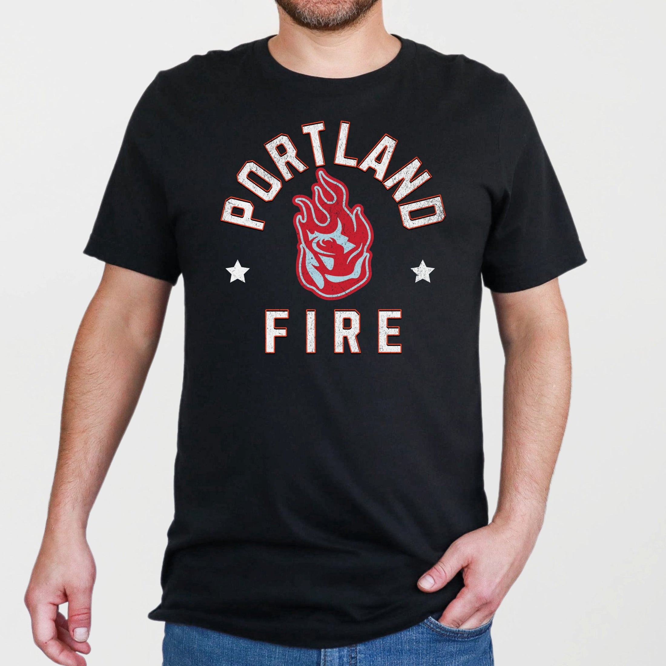 Portland Fire Spark the Fire T-Shirt