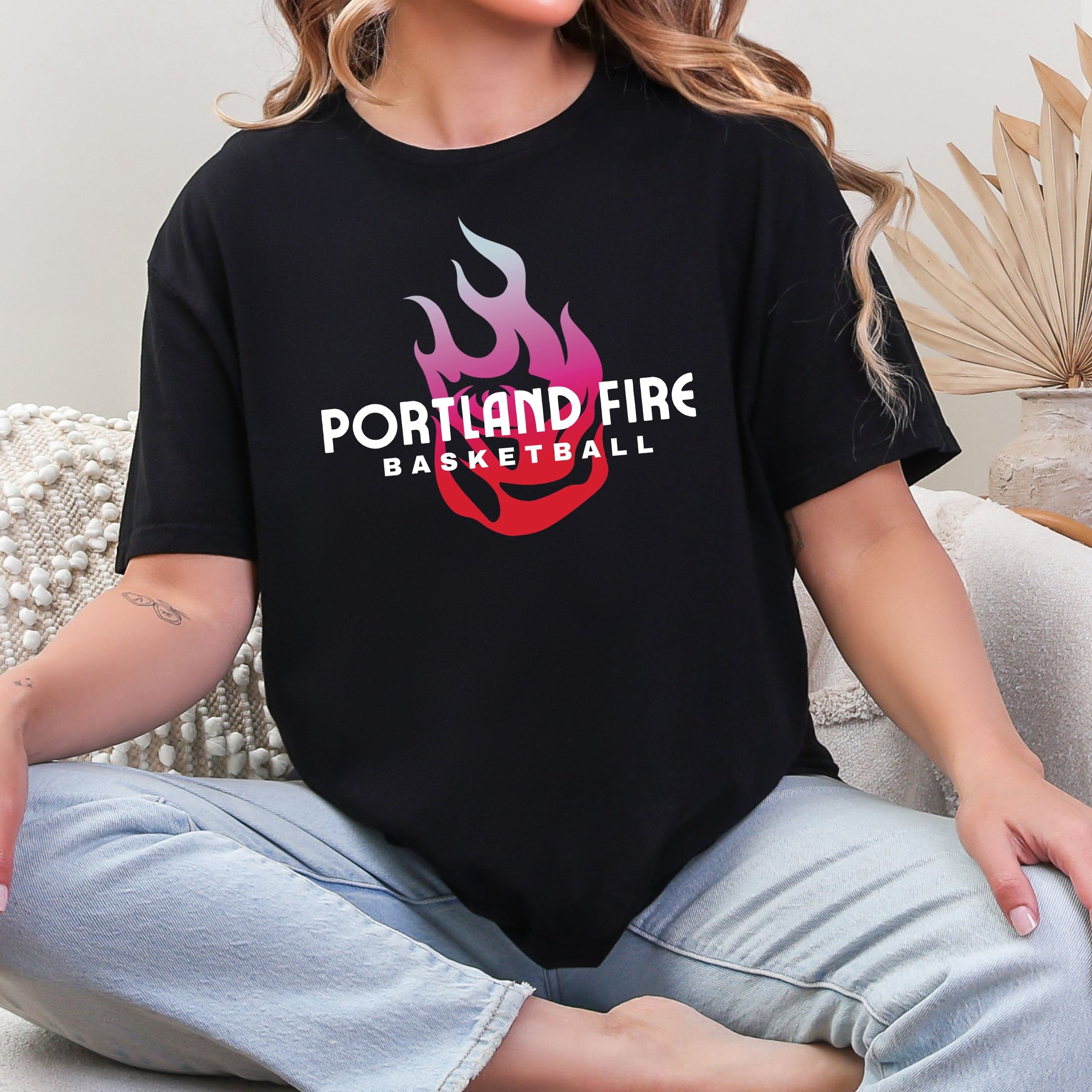 Portland Fire Stellar Unisex T-Shirt