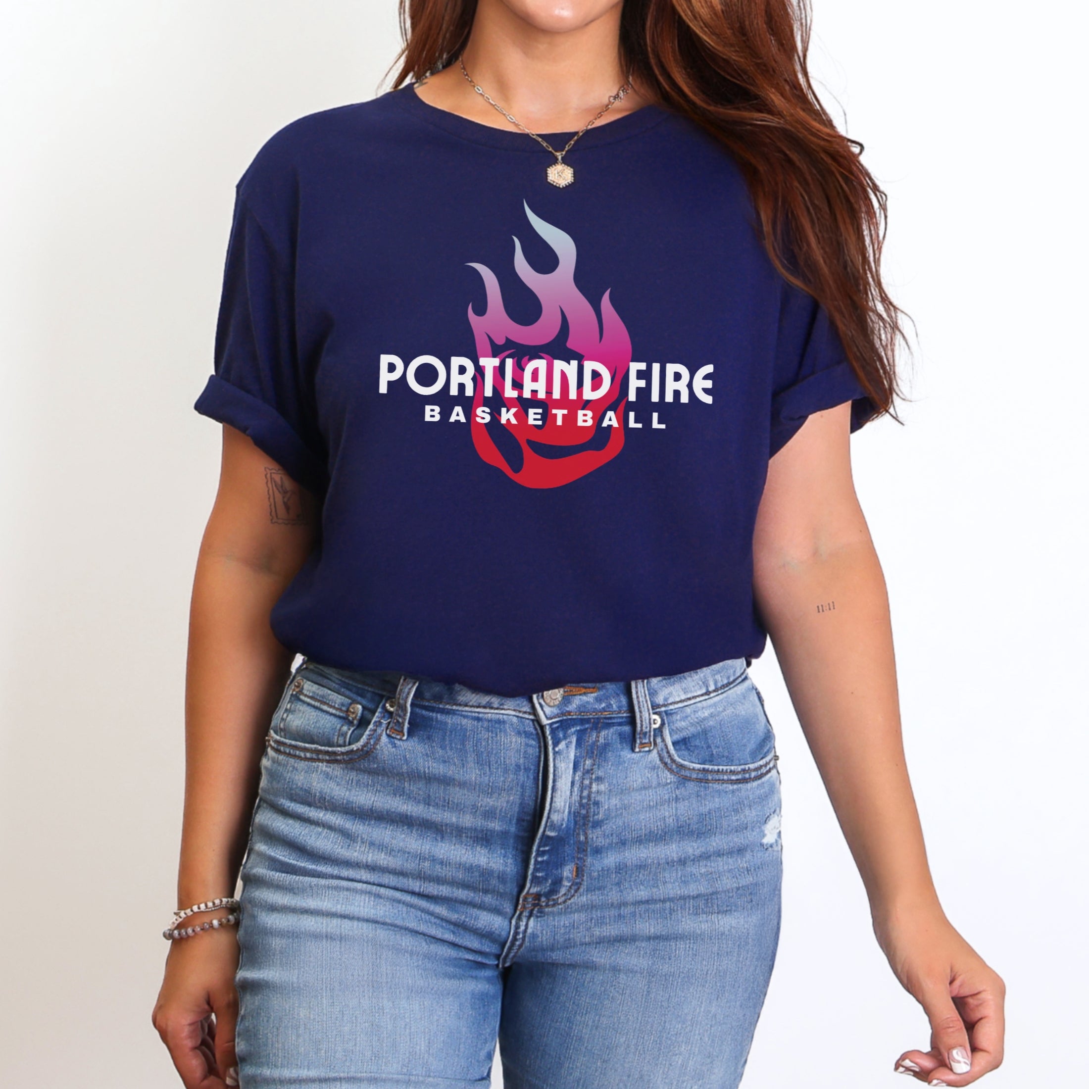 Portland Fire Stellar Unisex T-Shirt