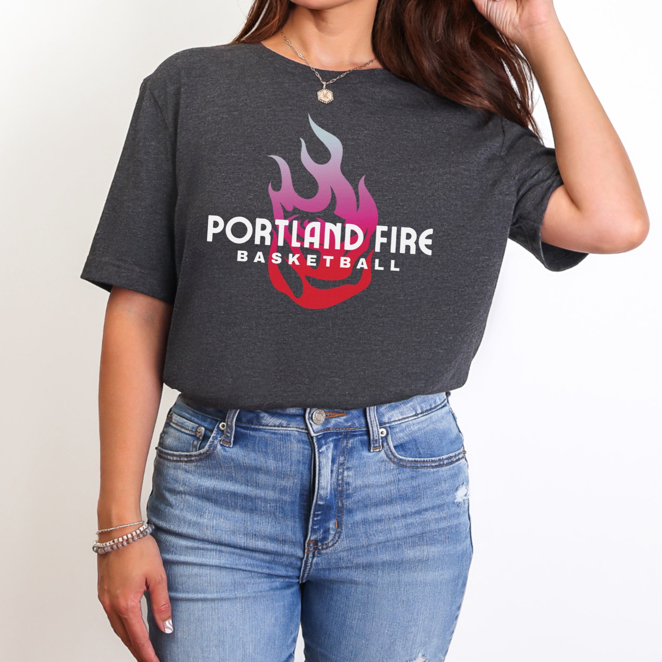 Portland Fire Stellar Unisex T-Shirt