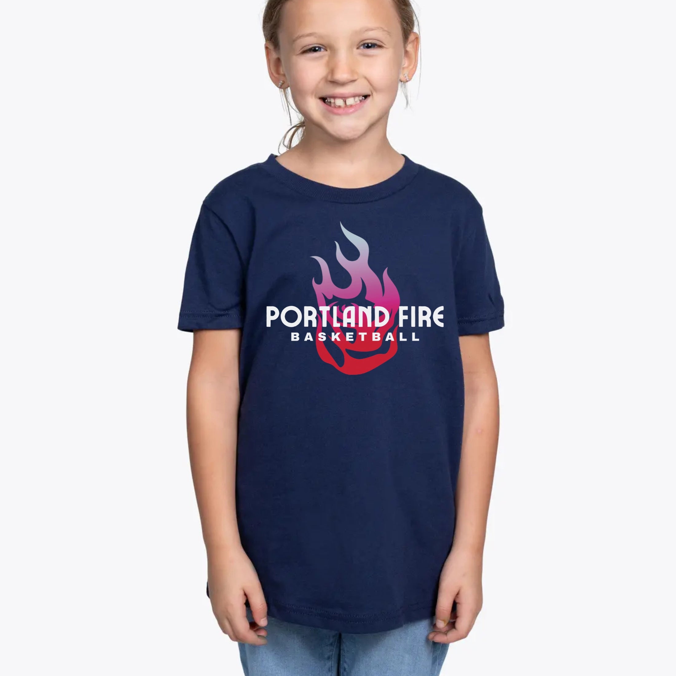 Portland Fire Stellar Youth T-Shirt