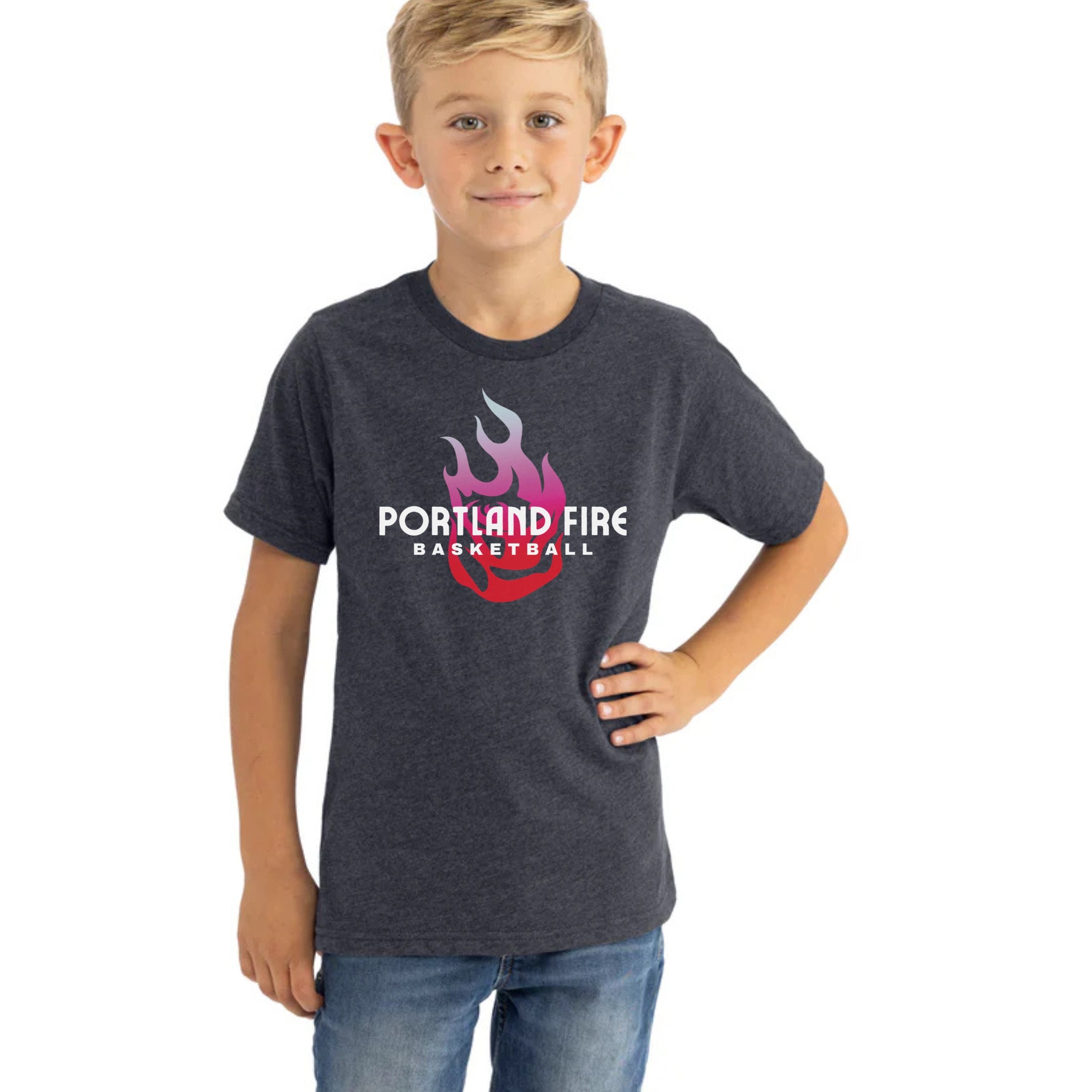 Portland Fire Stellar Youth T-Shirt