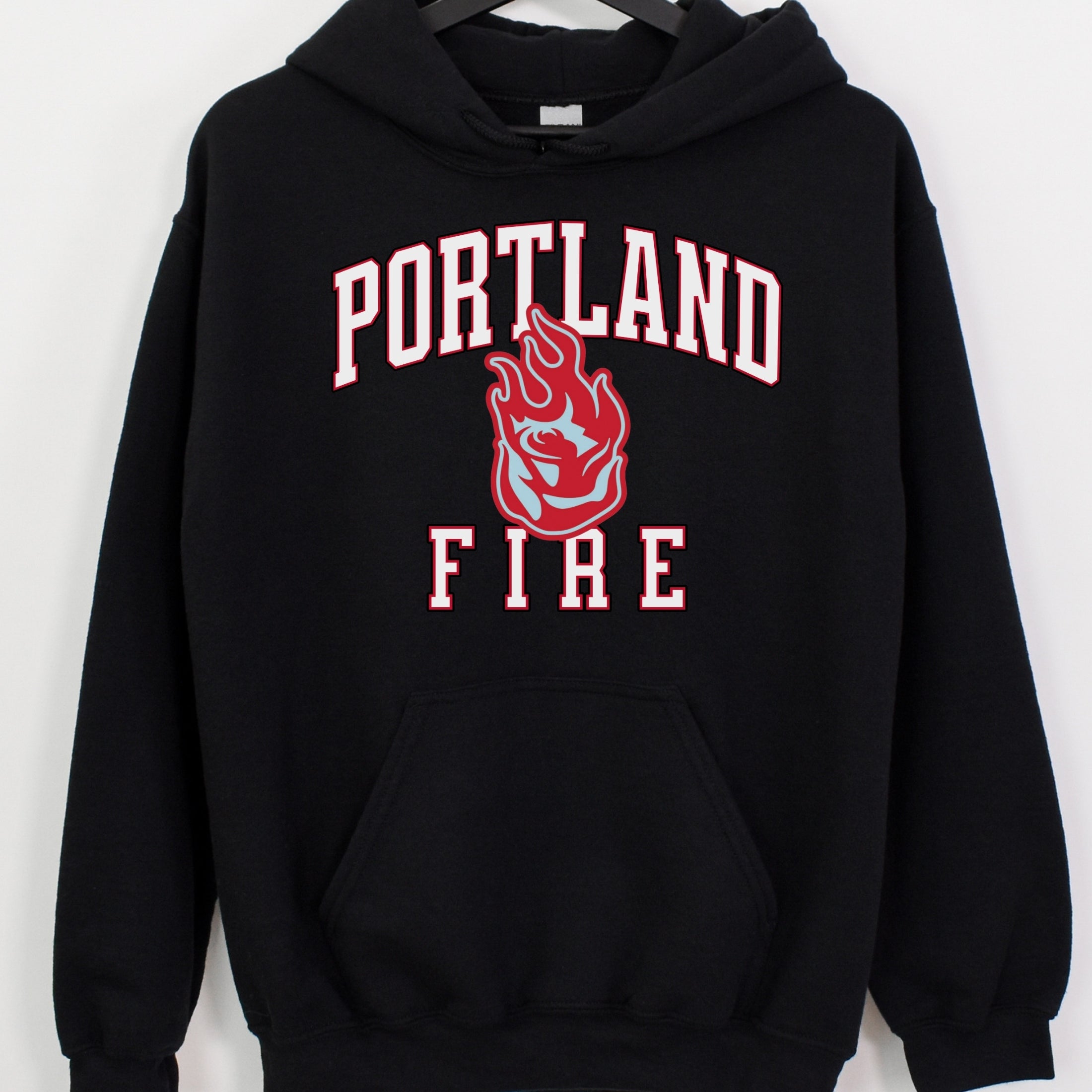 Portland Fire Victory Mode Hoodie