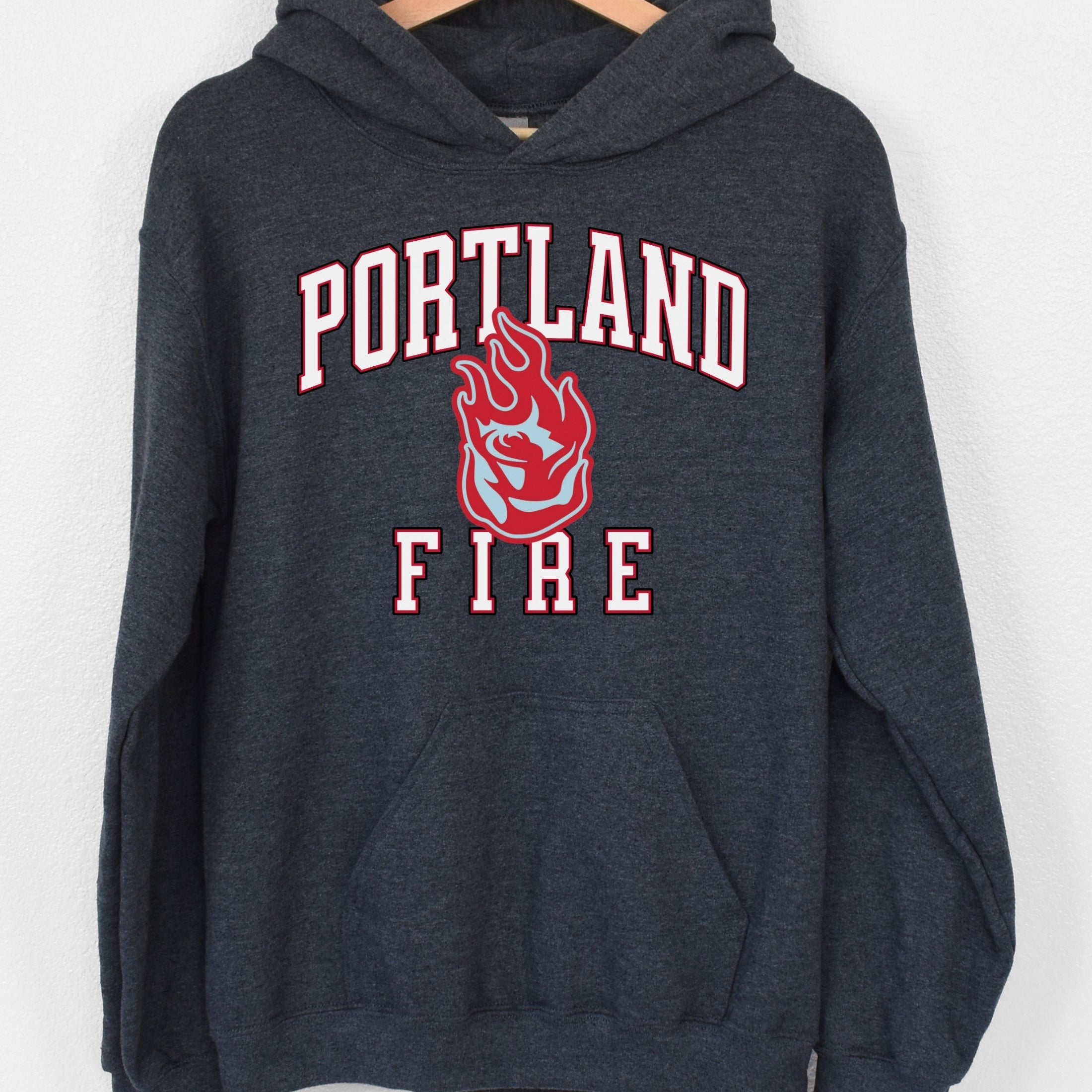 Portland Fire Victory Mode Hoodie
