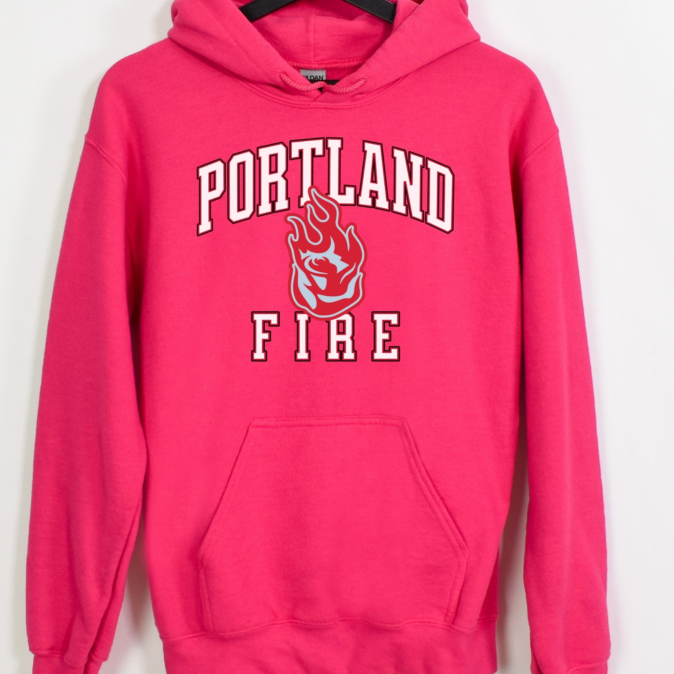 Portland Fire Victory Mode Hoodie