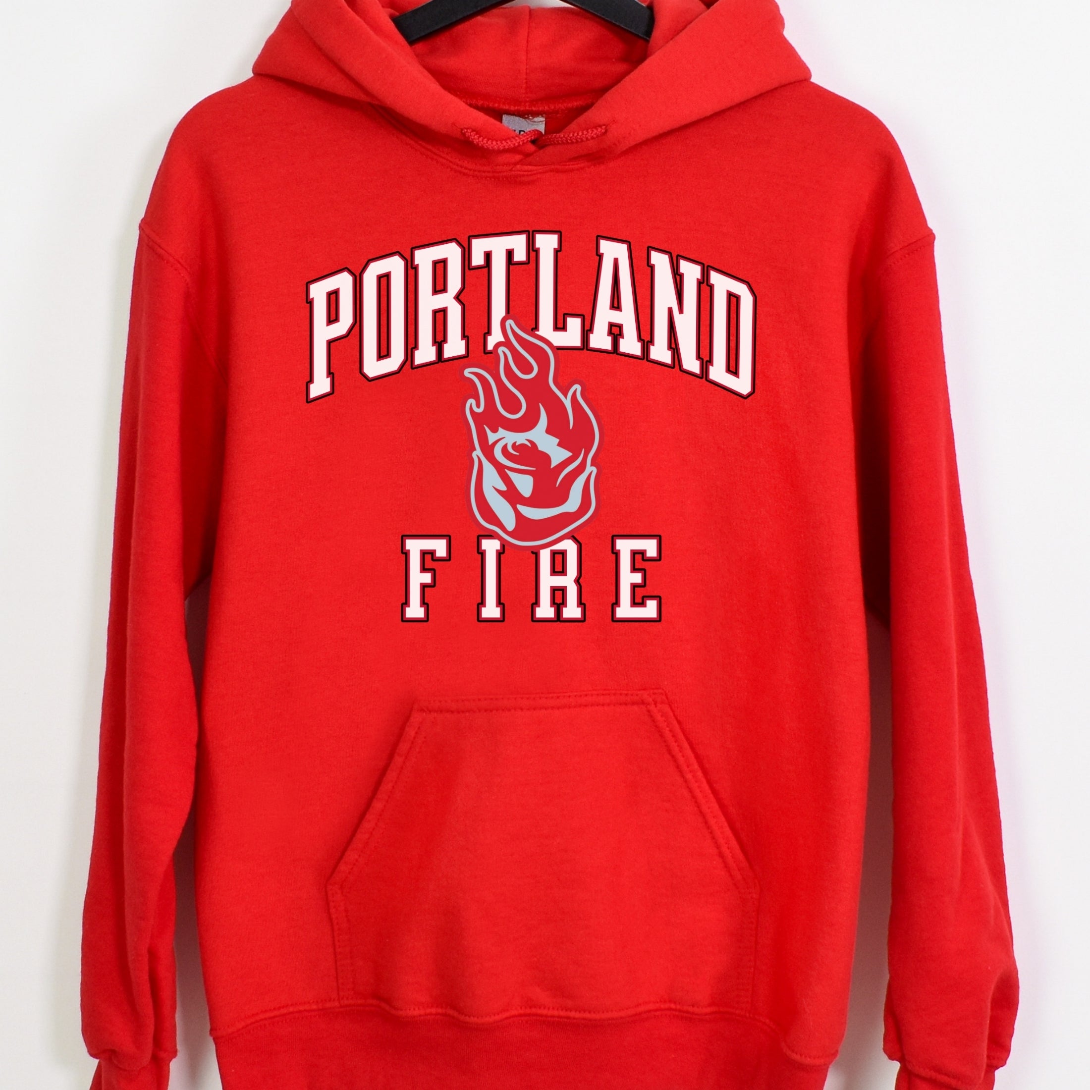 Portland Fire Victory Mode Hoodie