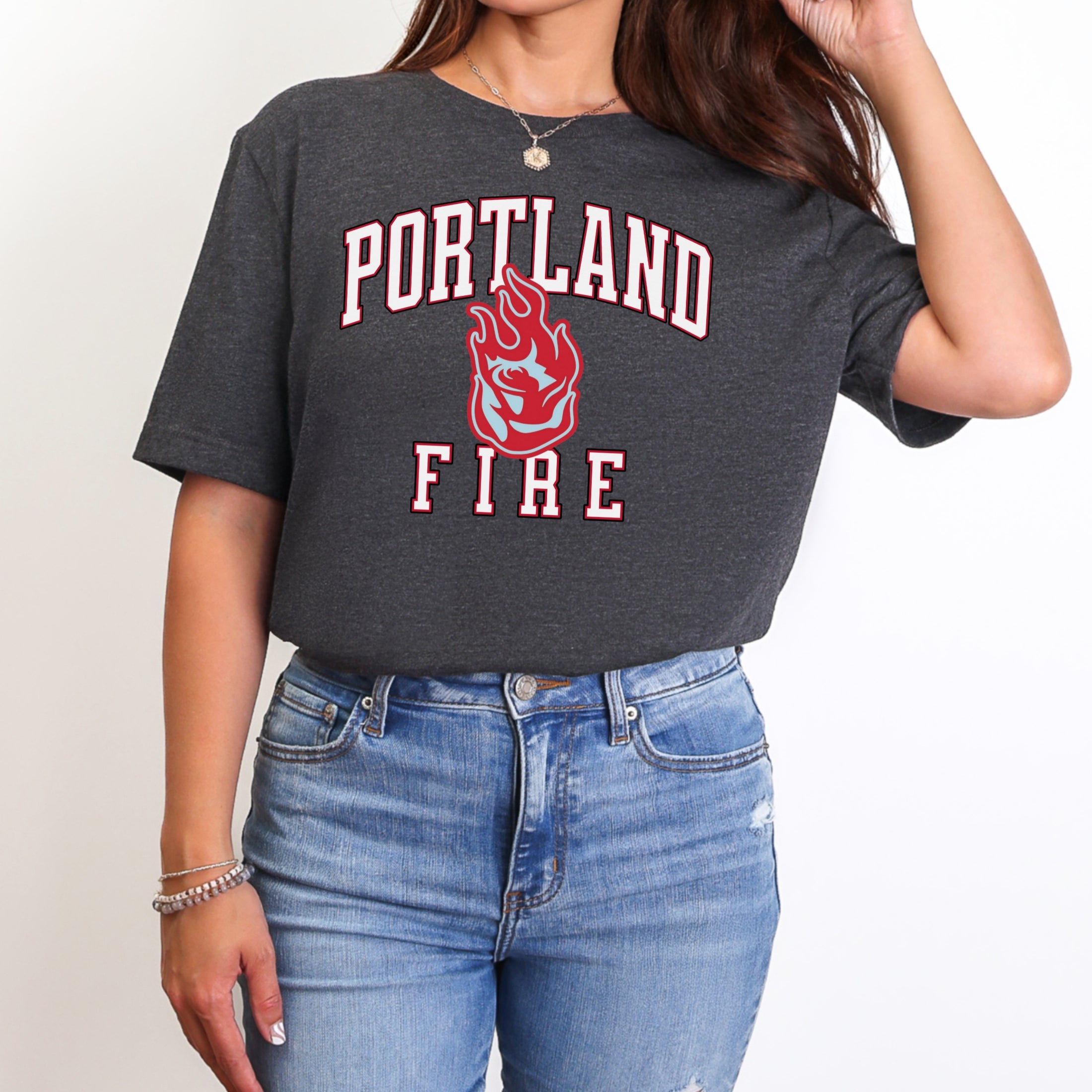 Portland Fire Victory Mode T-Shirt