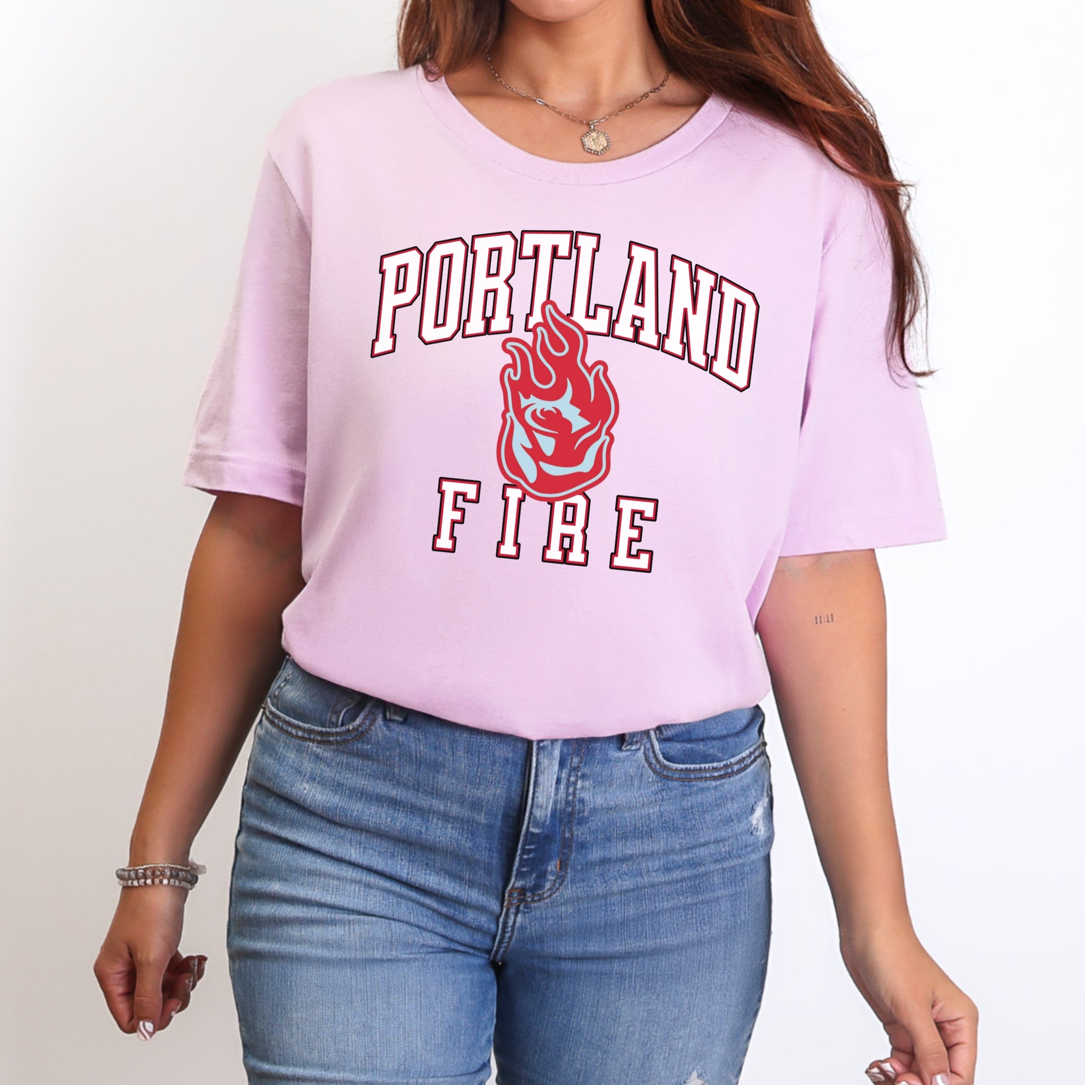 Portland Fire Victory Mode T-Shirt