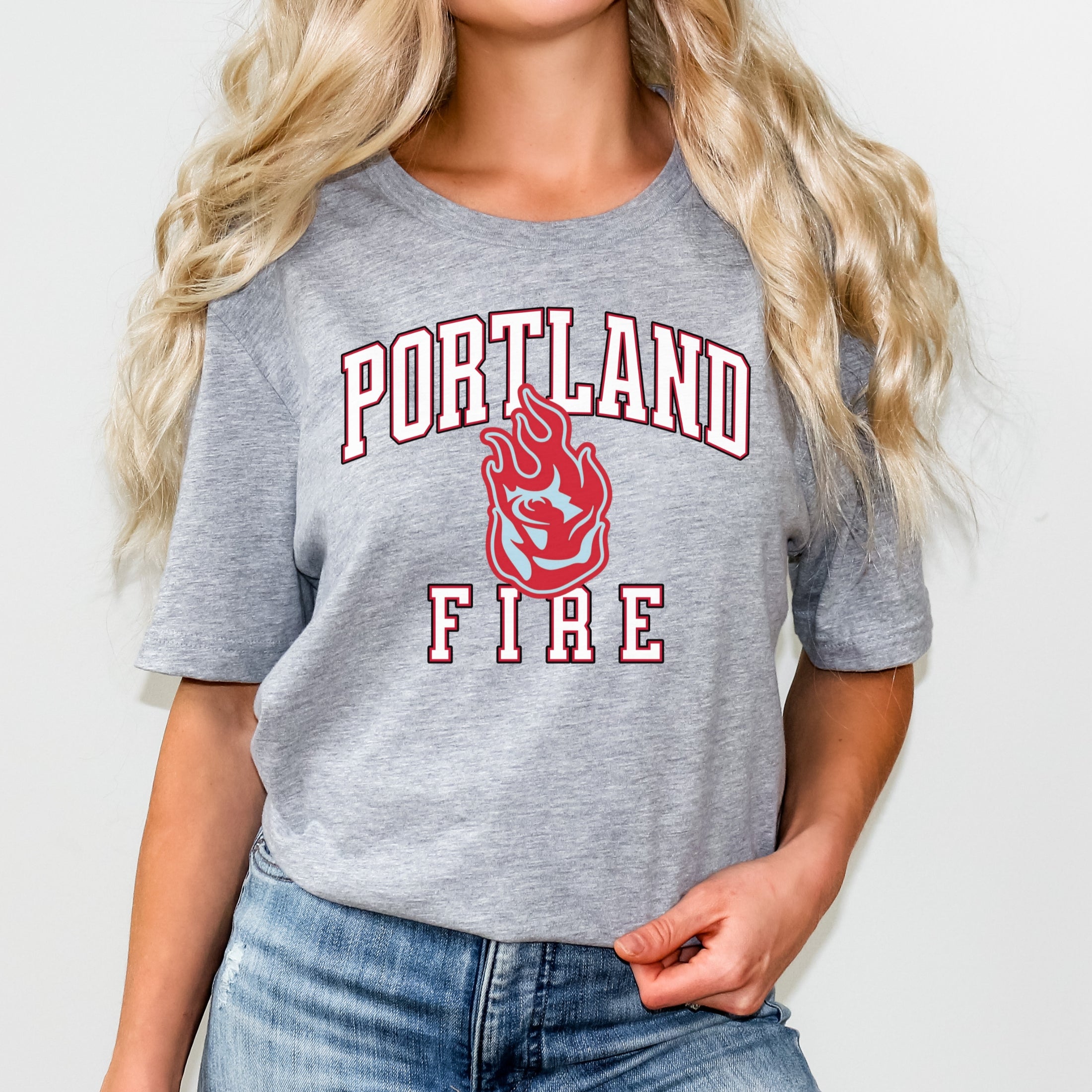 Portland Fire Victory Mode T-Shirt