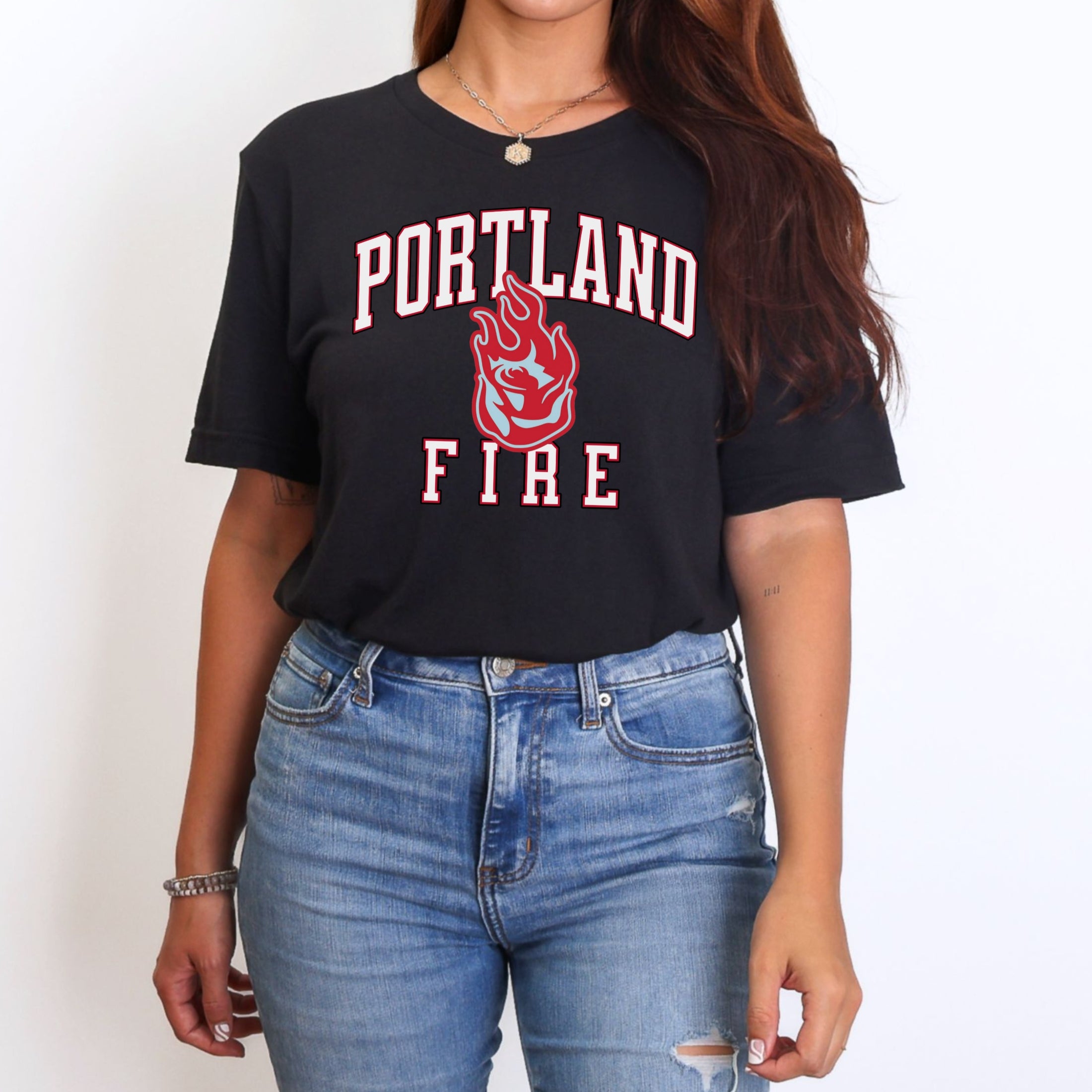 Portland Fire Victory Mode T-Shirt