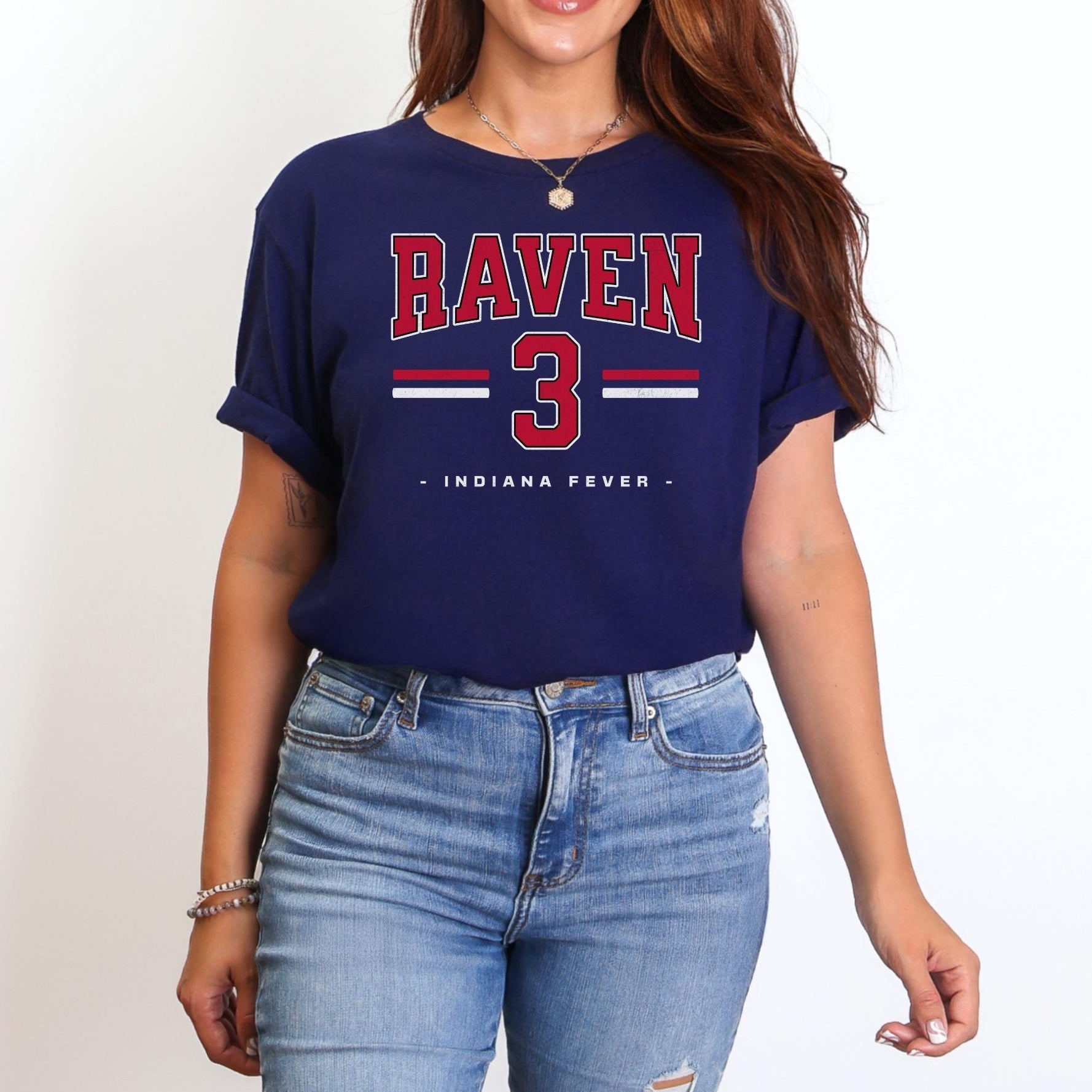 Raven Johnson Fever Drop Tee