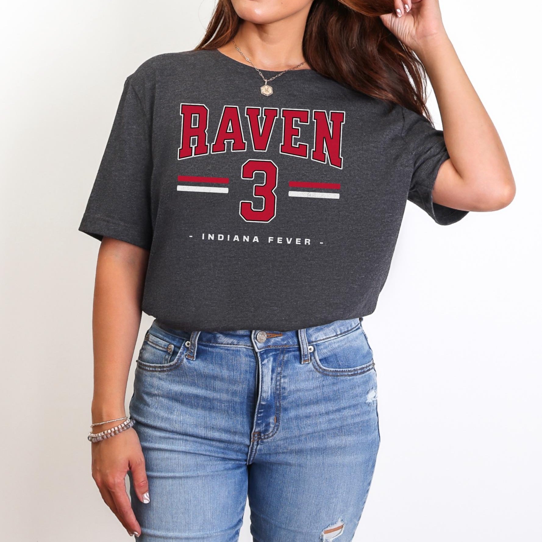 Raven Johnson Fever Drop Tee