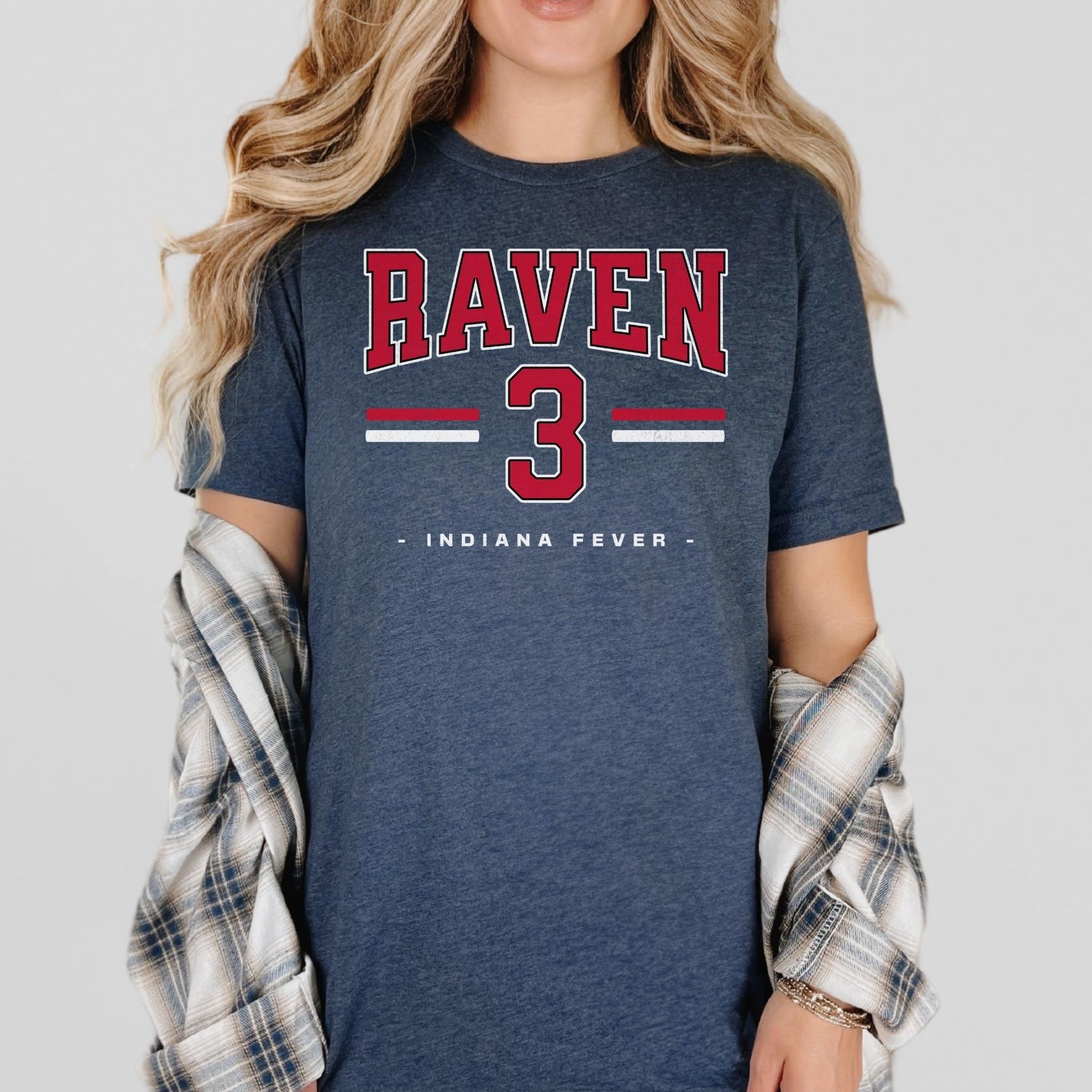 Raven Johnson Fever Drop Tee
