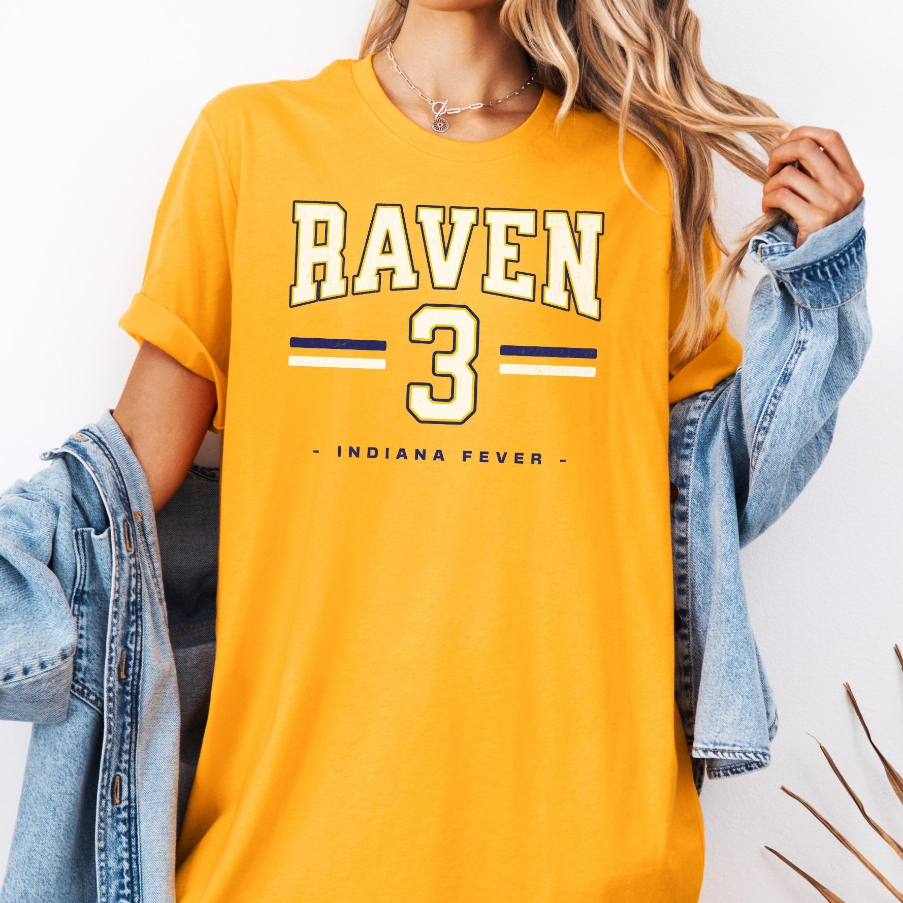 Raven Johnson Fever Drop Tee