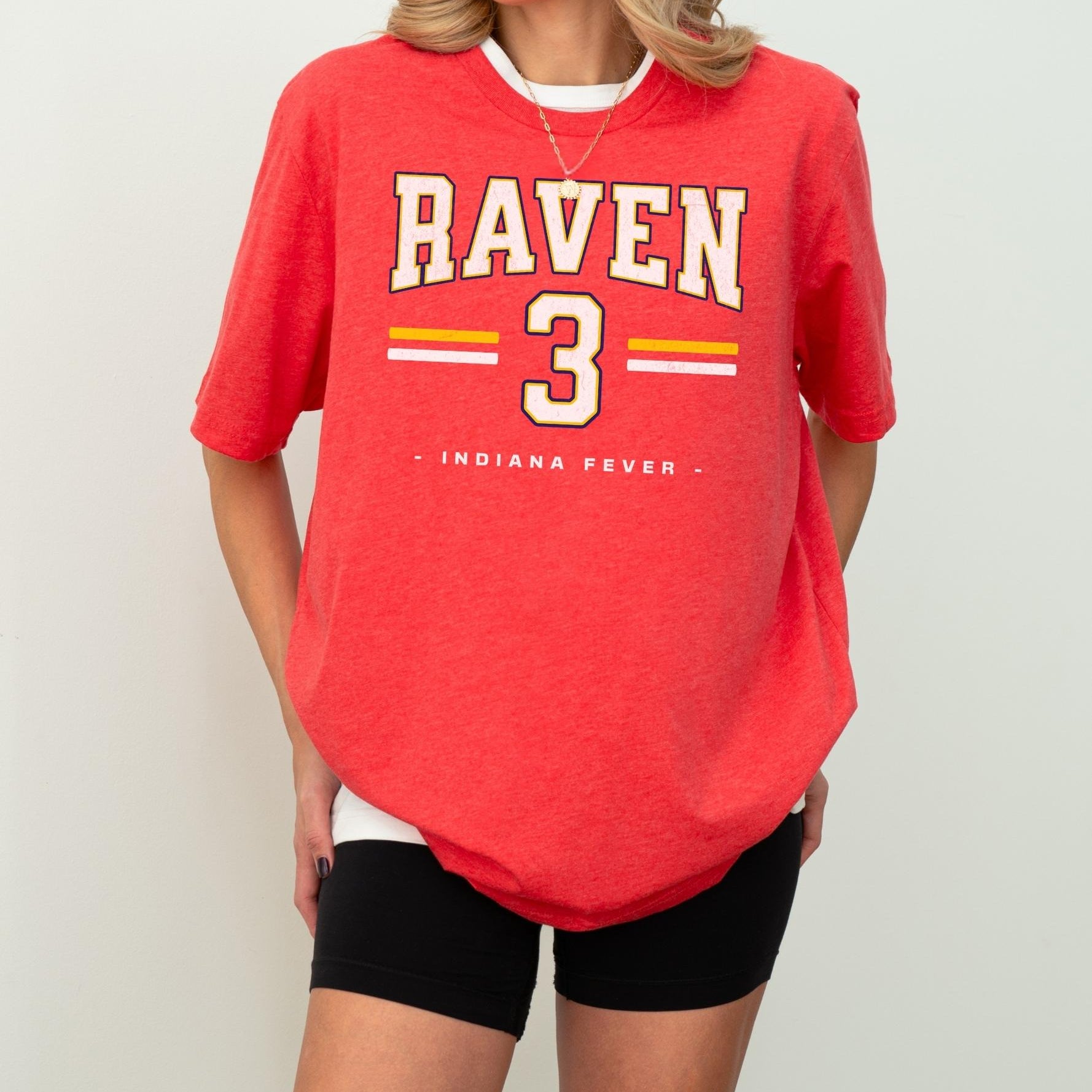 Raven Johnson Fever Drop Tee