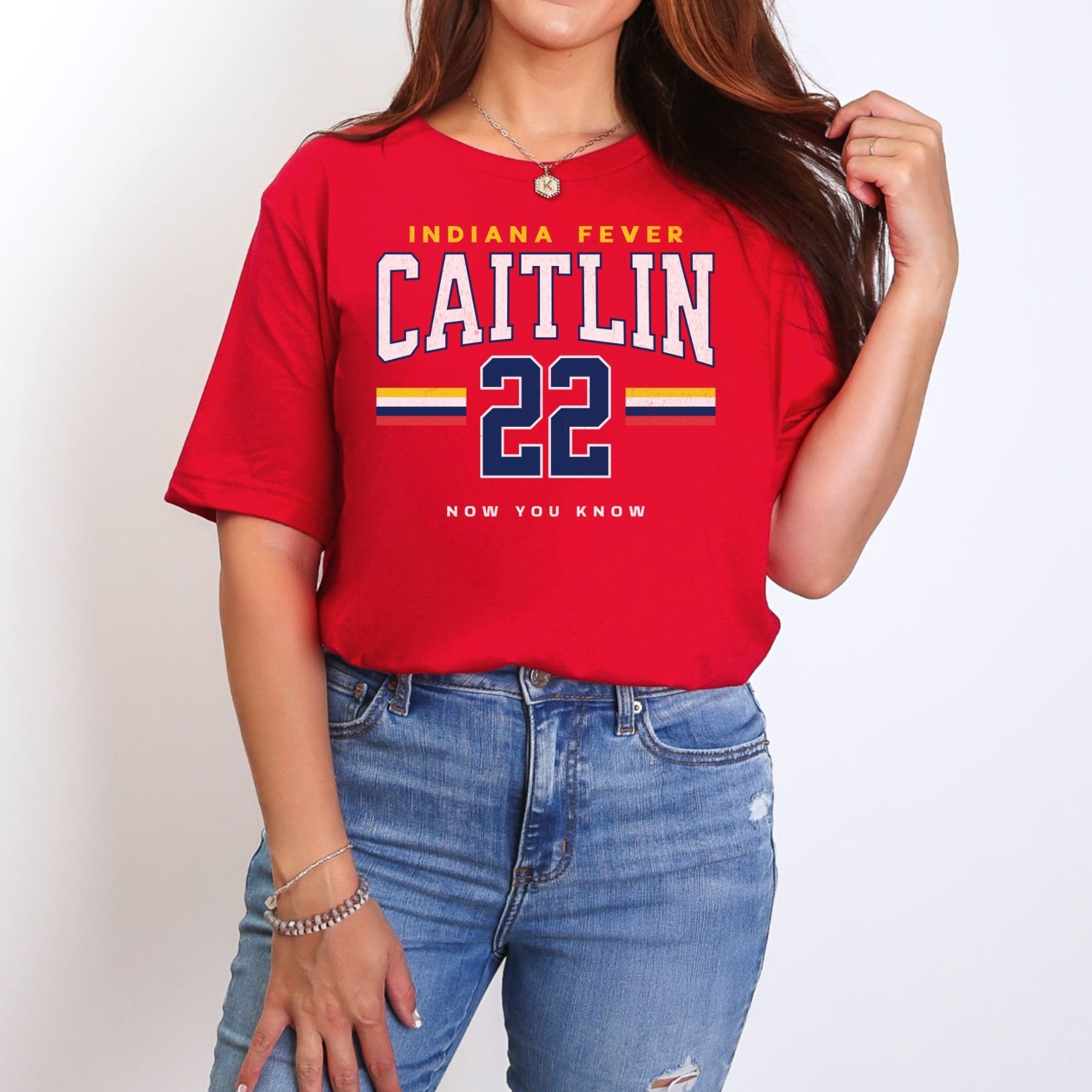 Caitlin Clark 22 Indy Icon T-Shirt