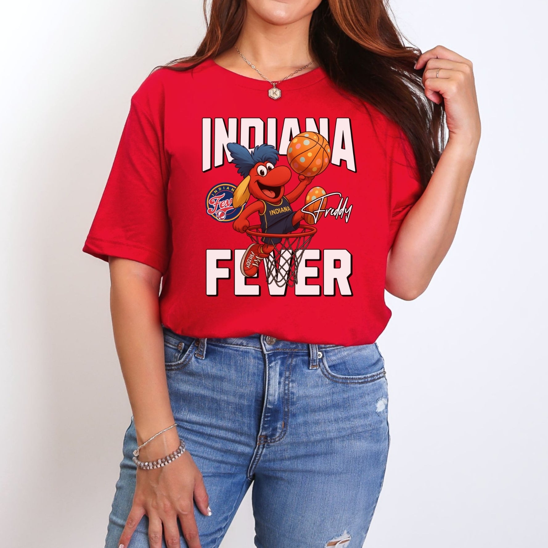 Freddy Fever Mascot Tee