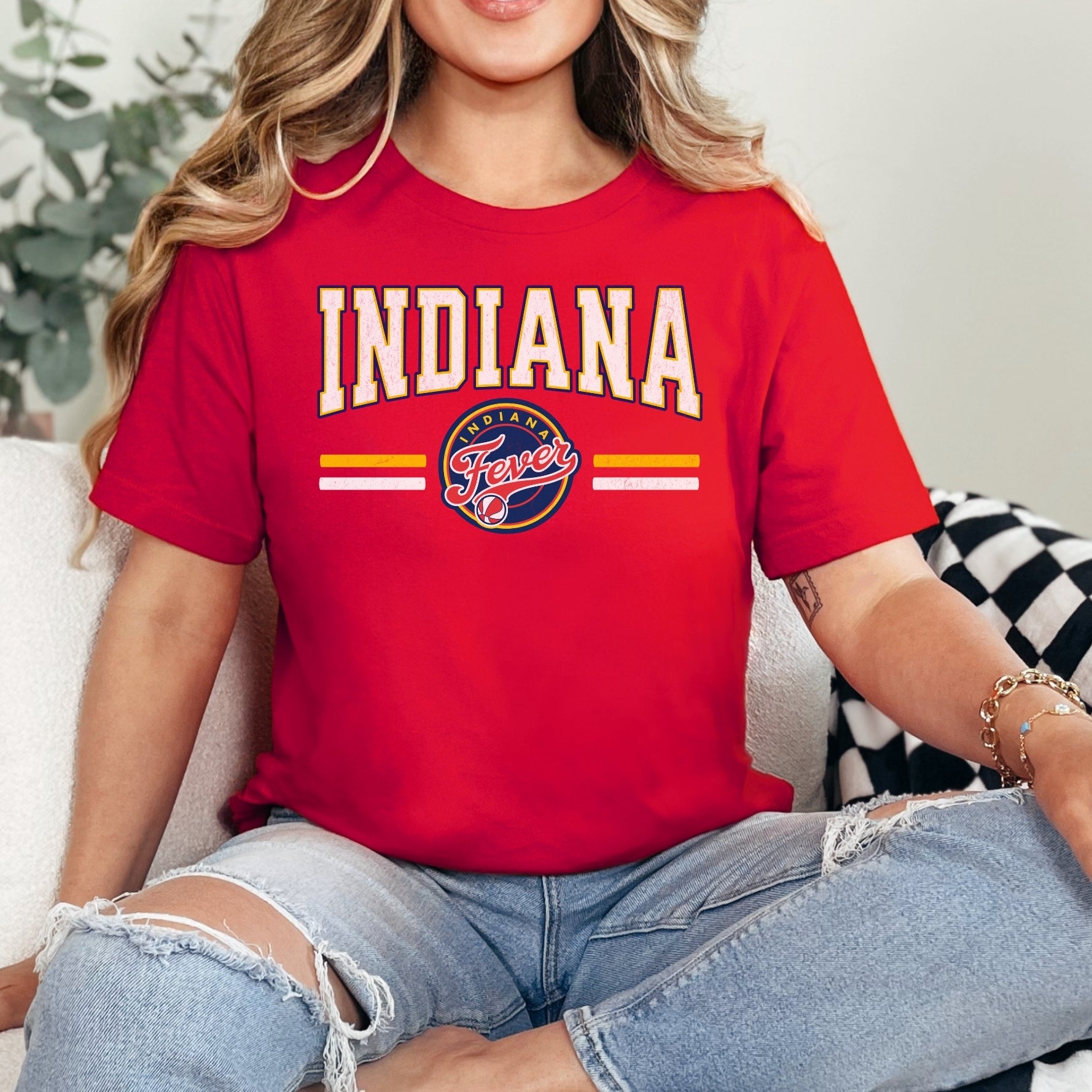 Indiana Fever Legacy T-Shirt