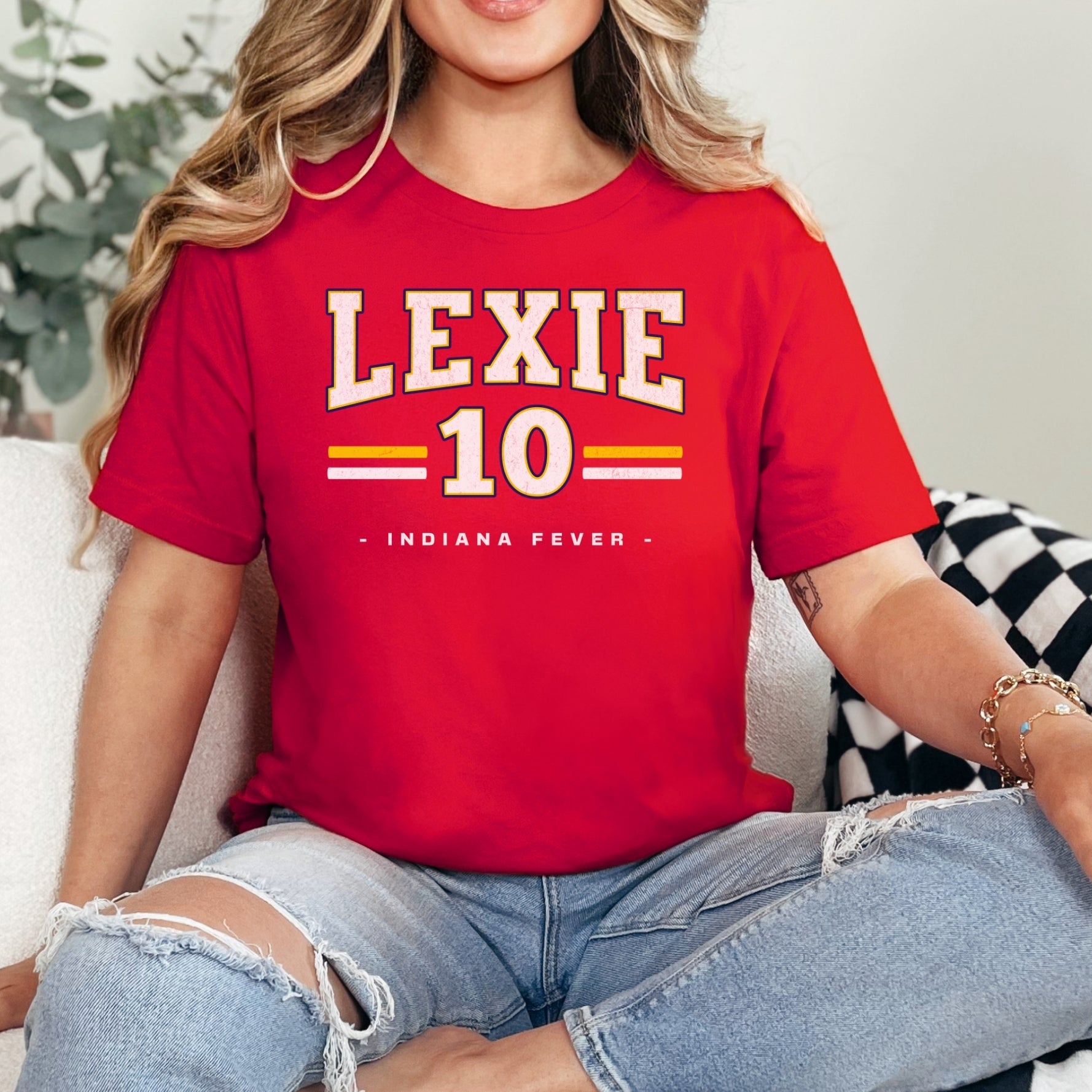 Lexie Hull Fever Drop Tee