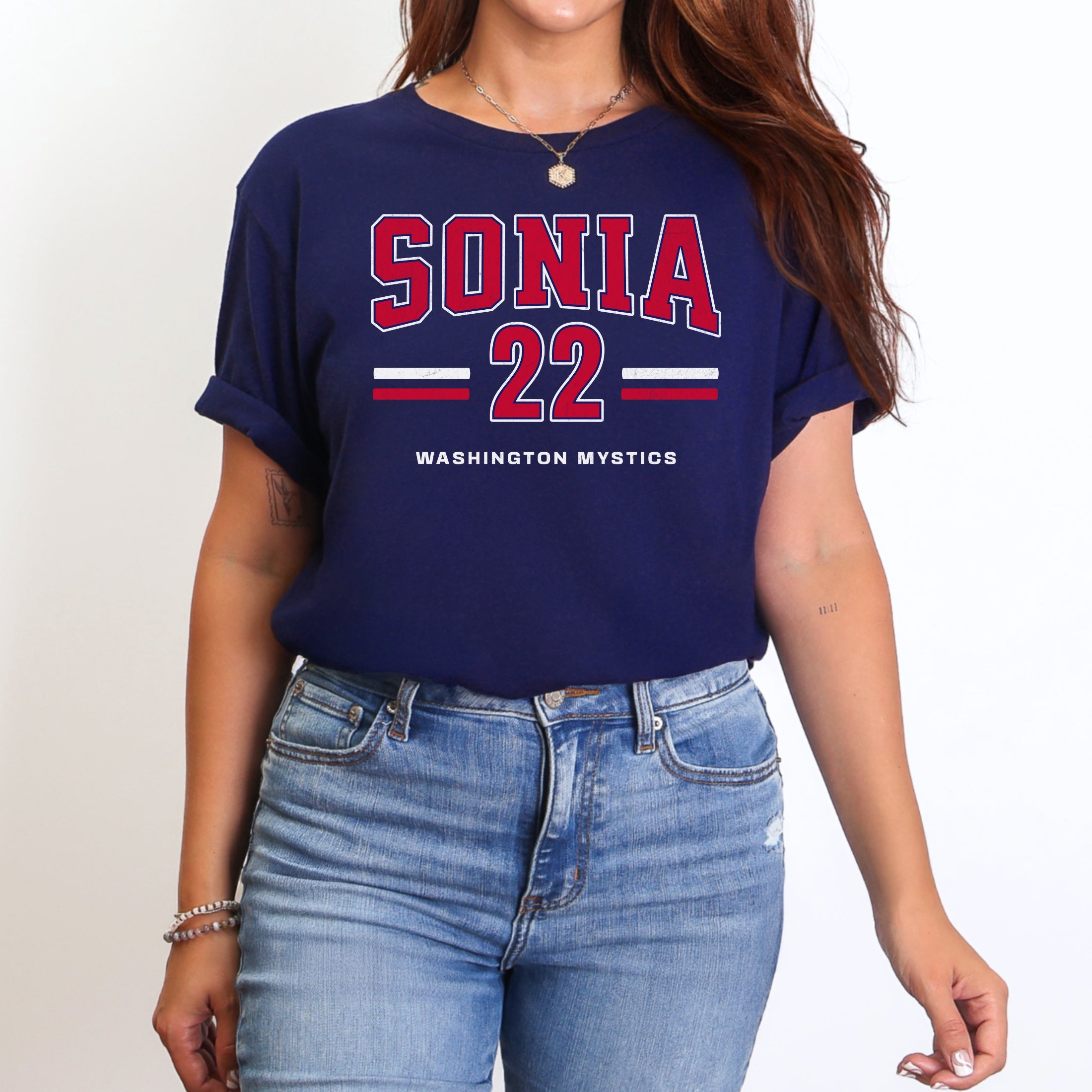 Sonia Citron Mystics Drop T-Shirt