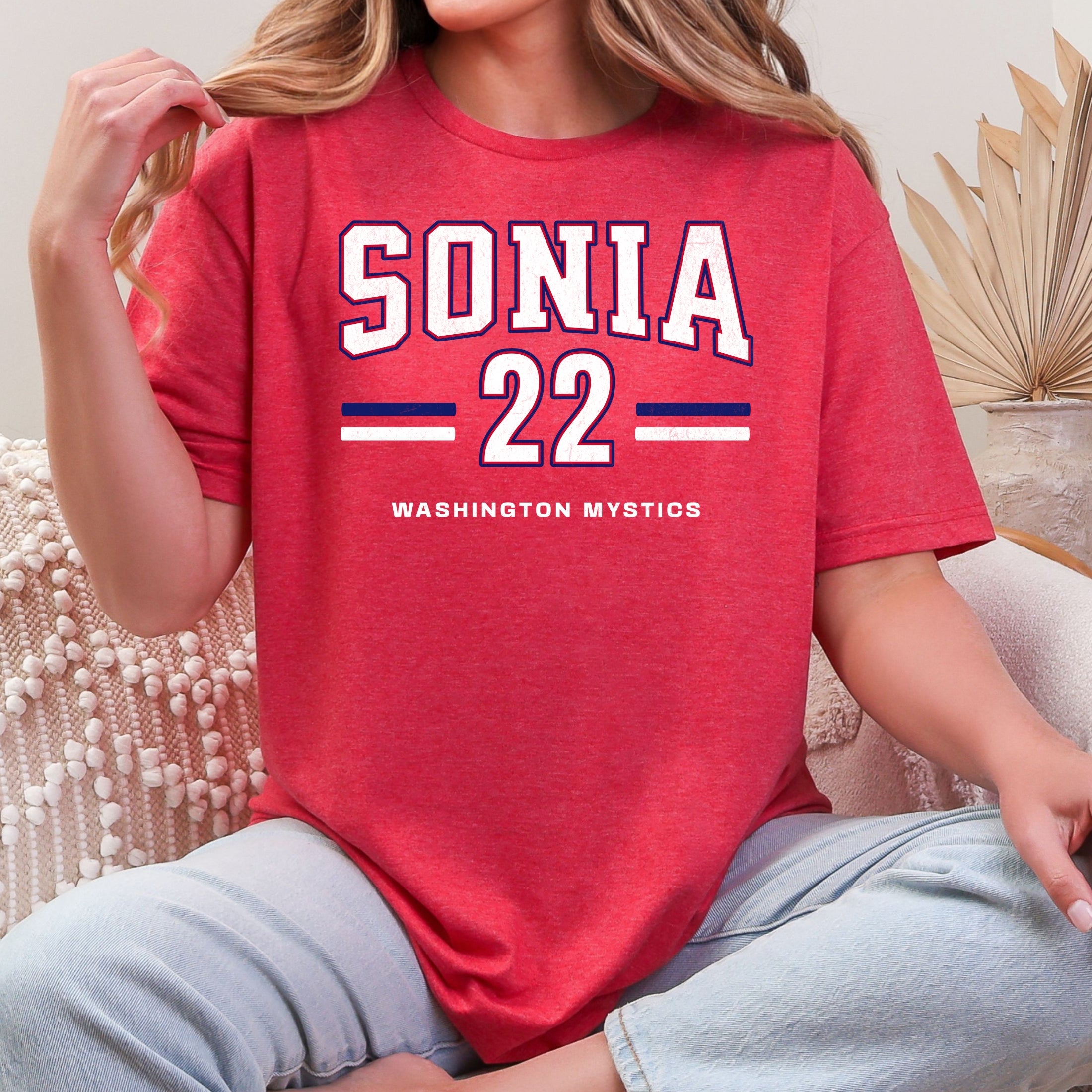 Sonia Citron Mystics Drop T-Shirt