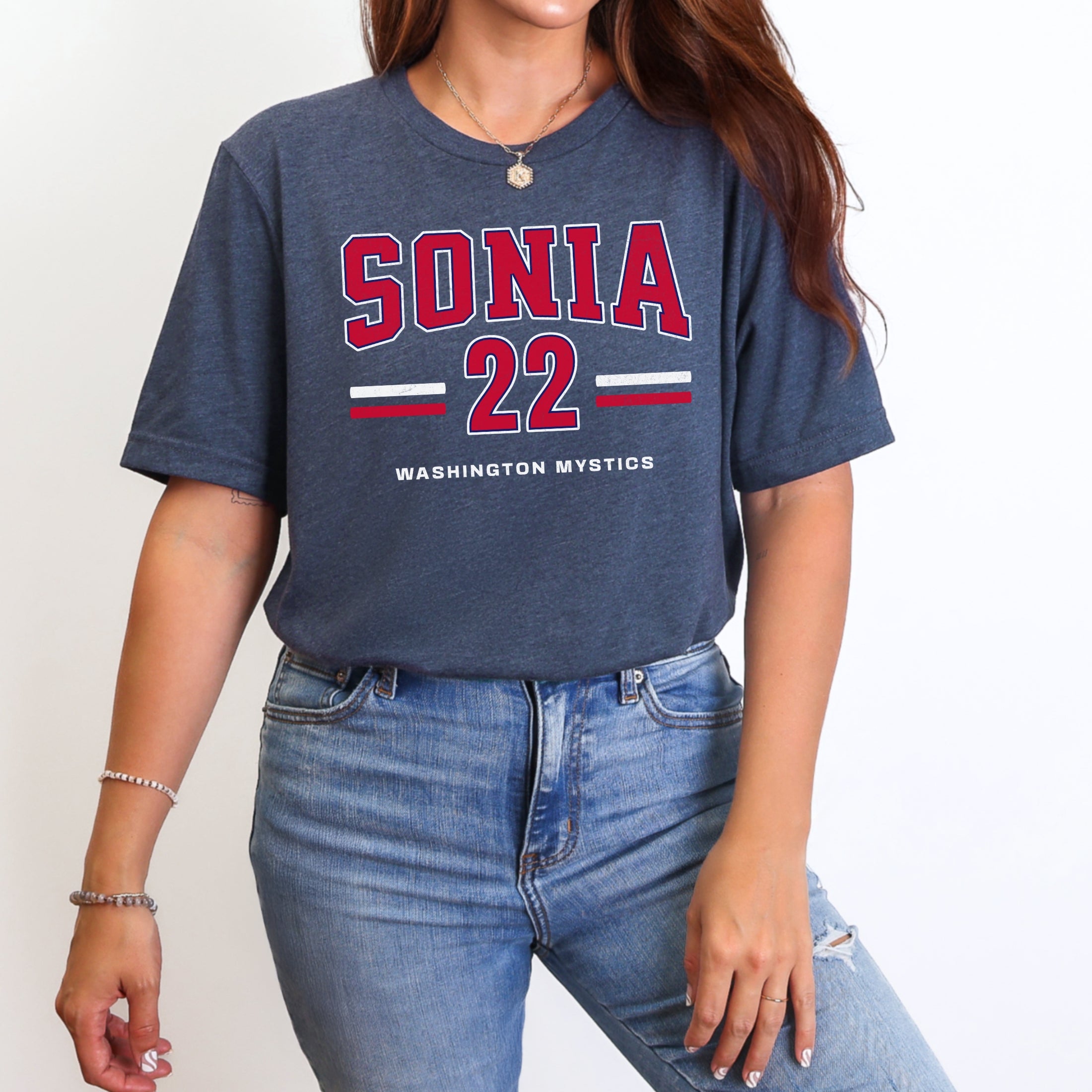 Sonia Citron Mystics Drop T-Shirt