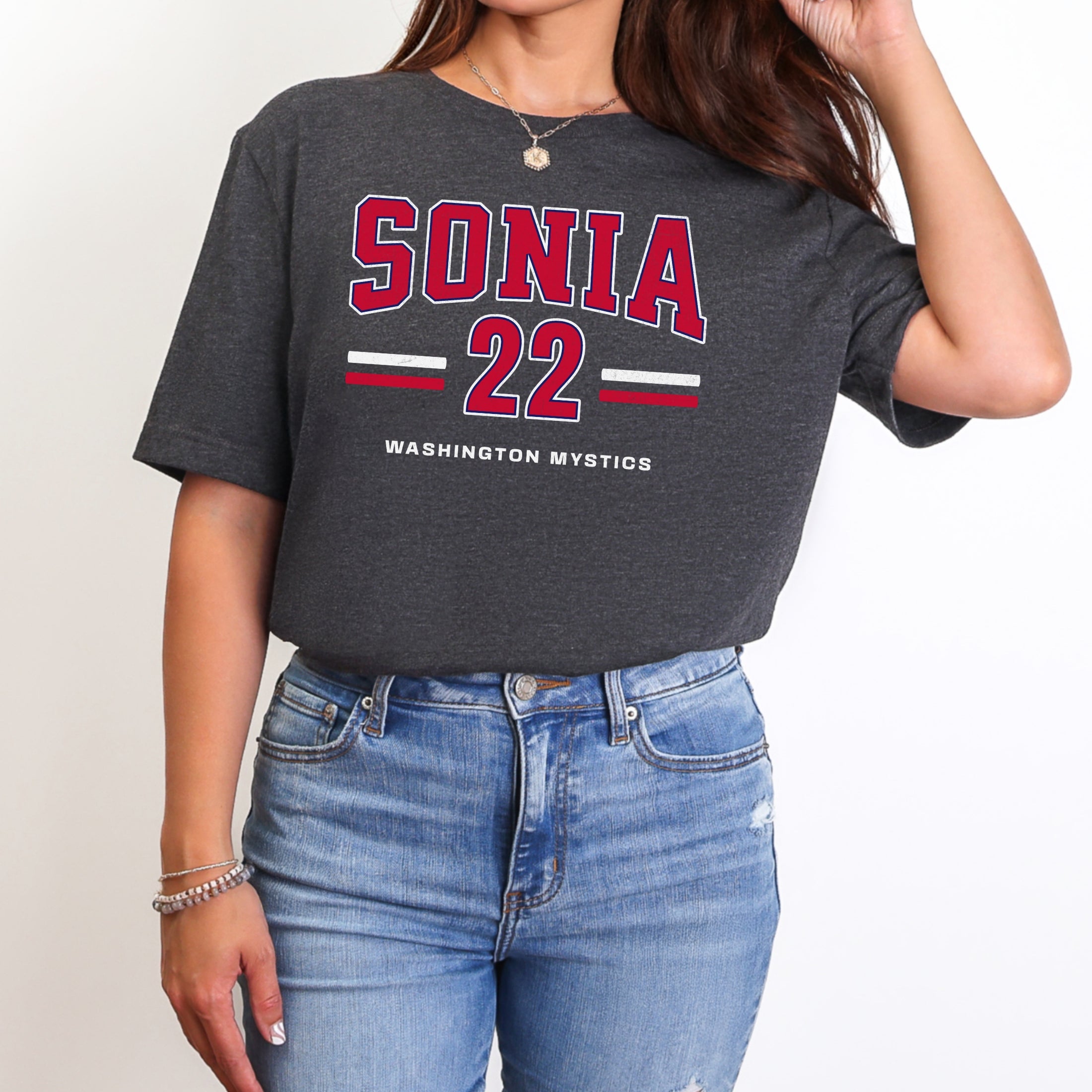 Sonia Citron Mystics Drop T-Shirt